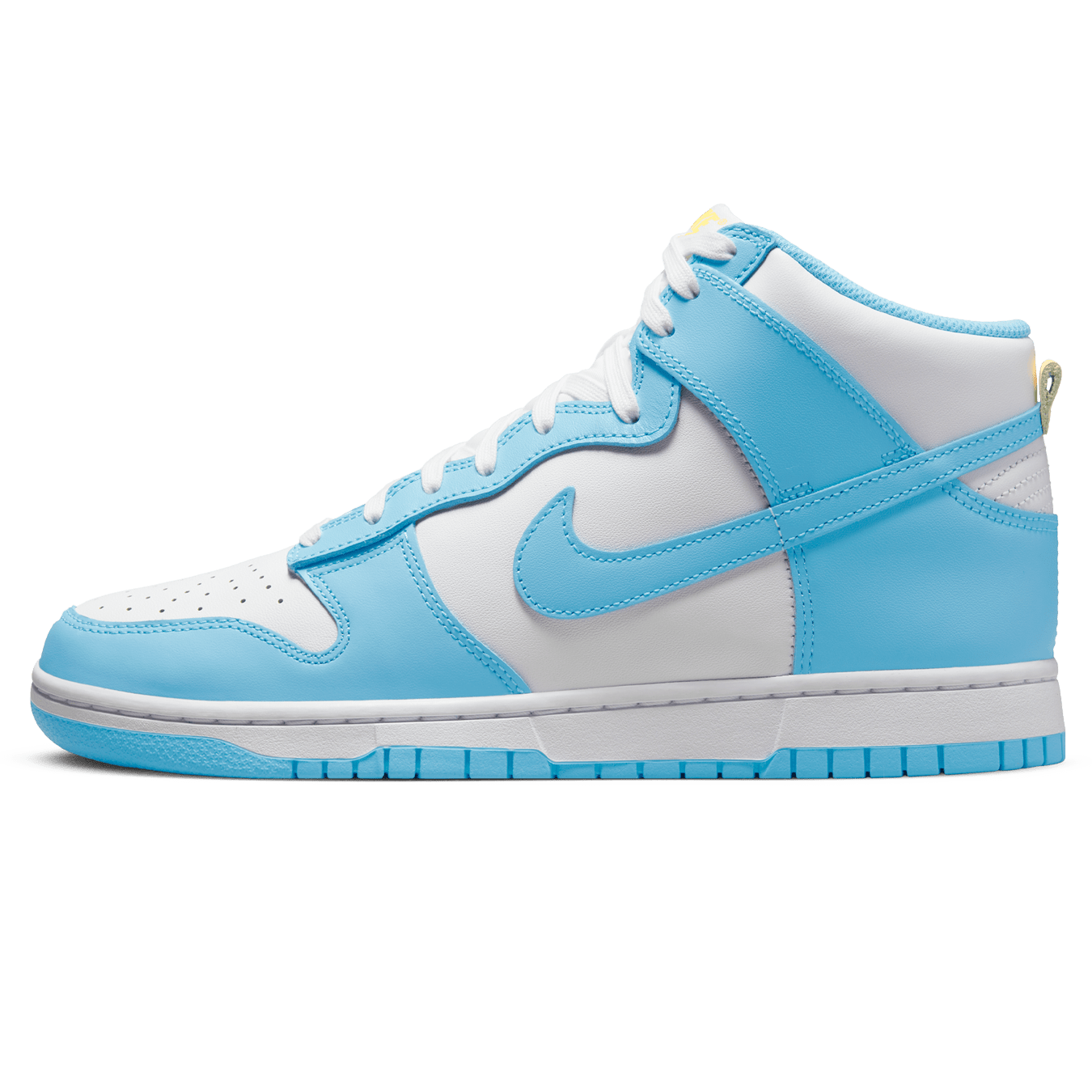 Nike Dunk High ‘Blue Chill’