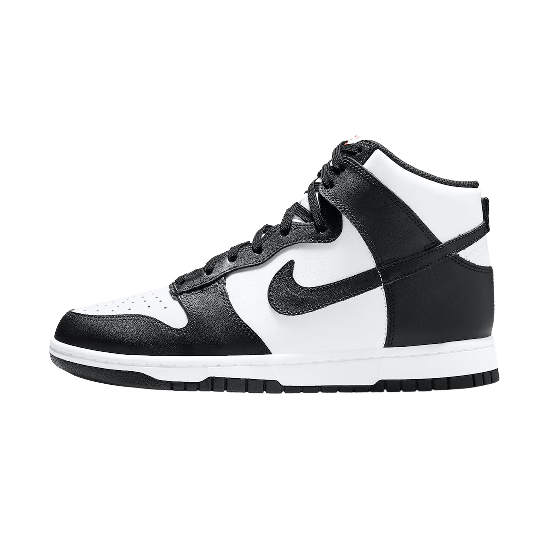 Nike Dunk High GS ‘Black White’