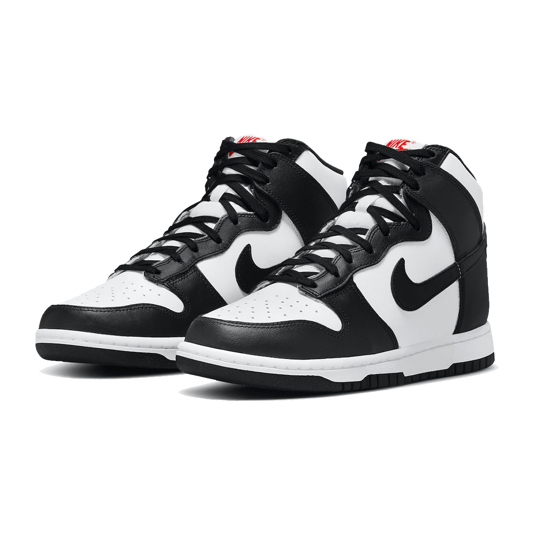 Nike Dunk High GS ‘Black White’