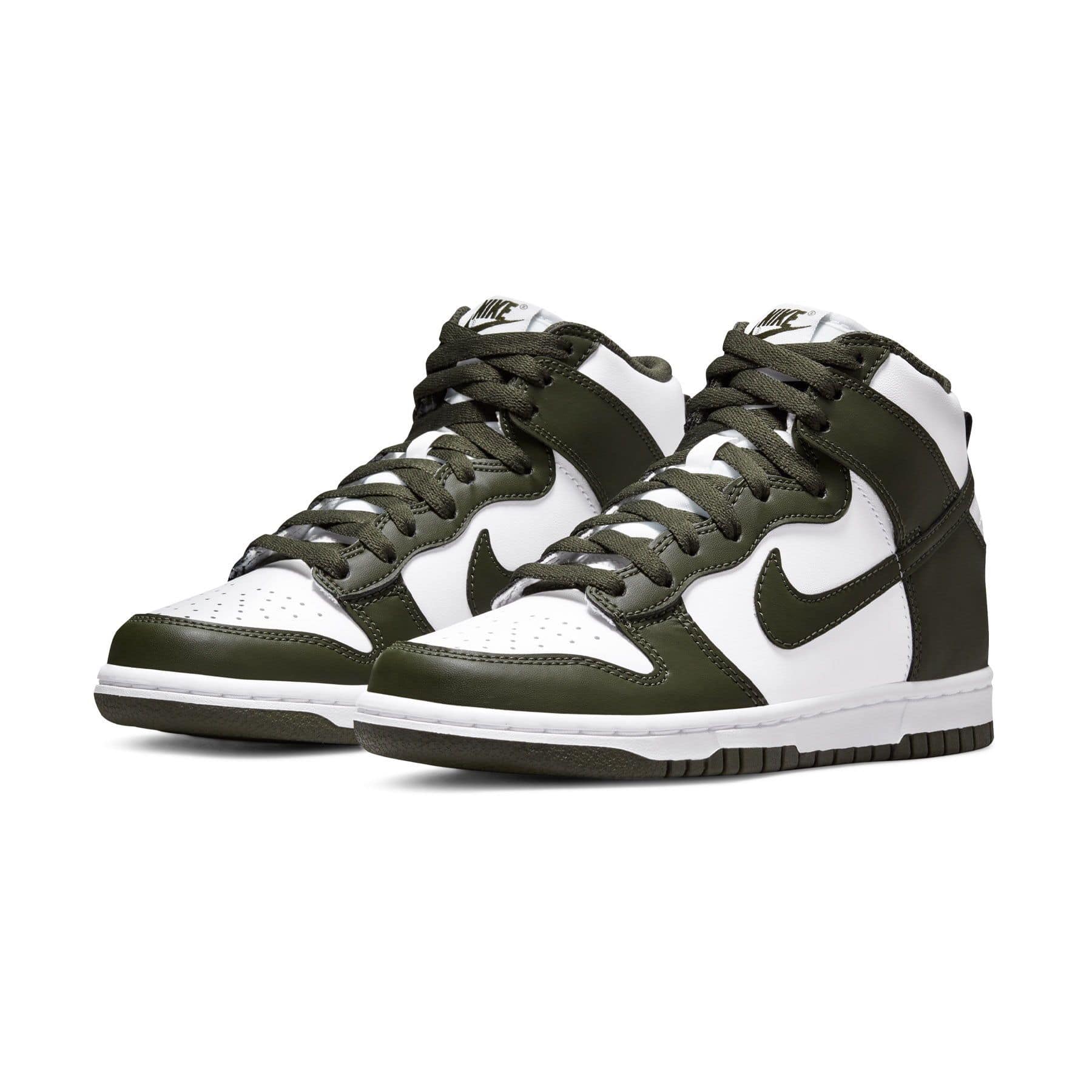 Nike Dunk High GS ‘Cargo Khaki’