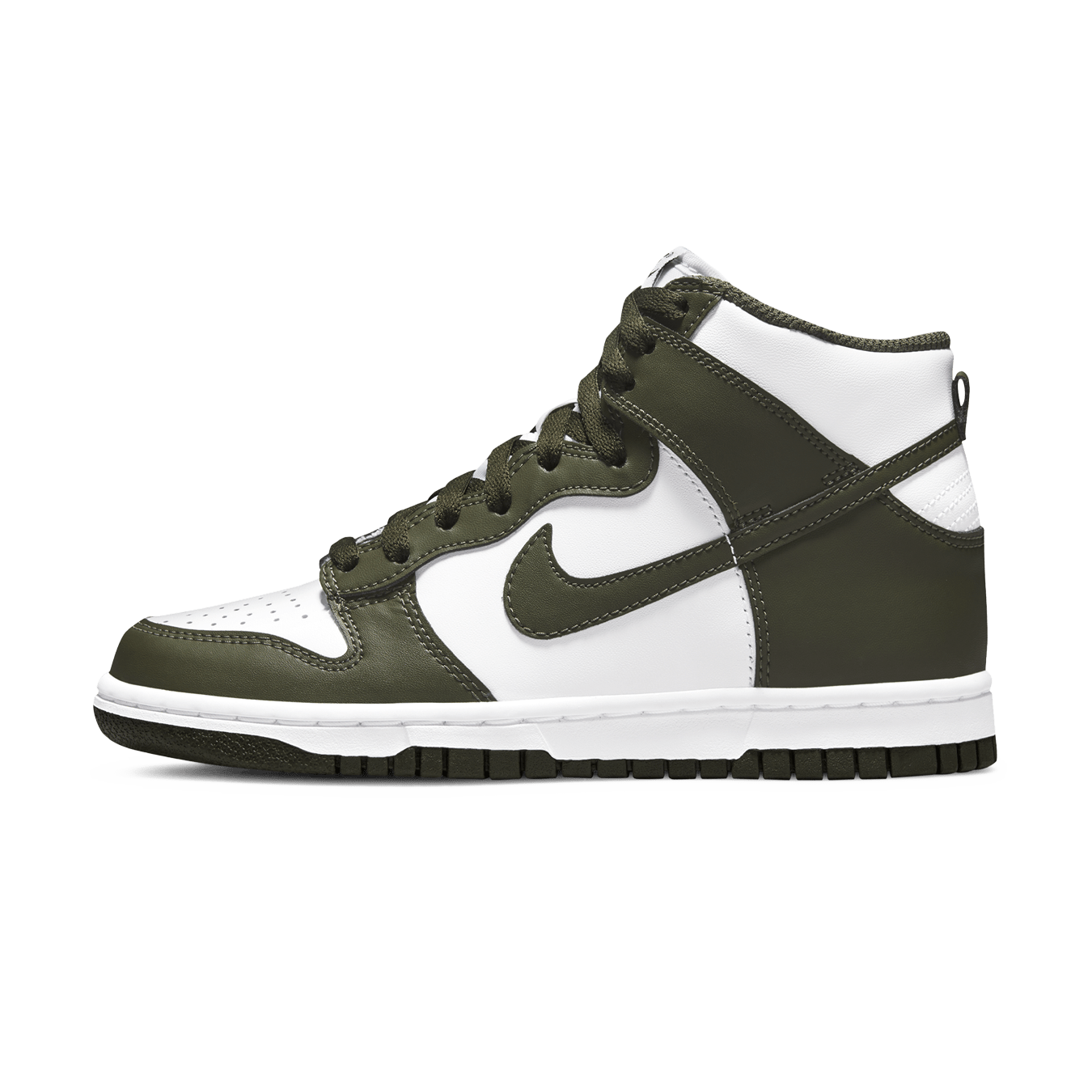 Nike Dunk High GS ‘Cargo Khaki’