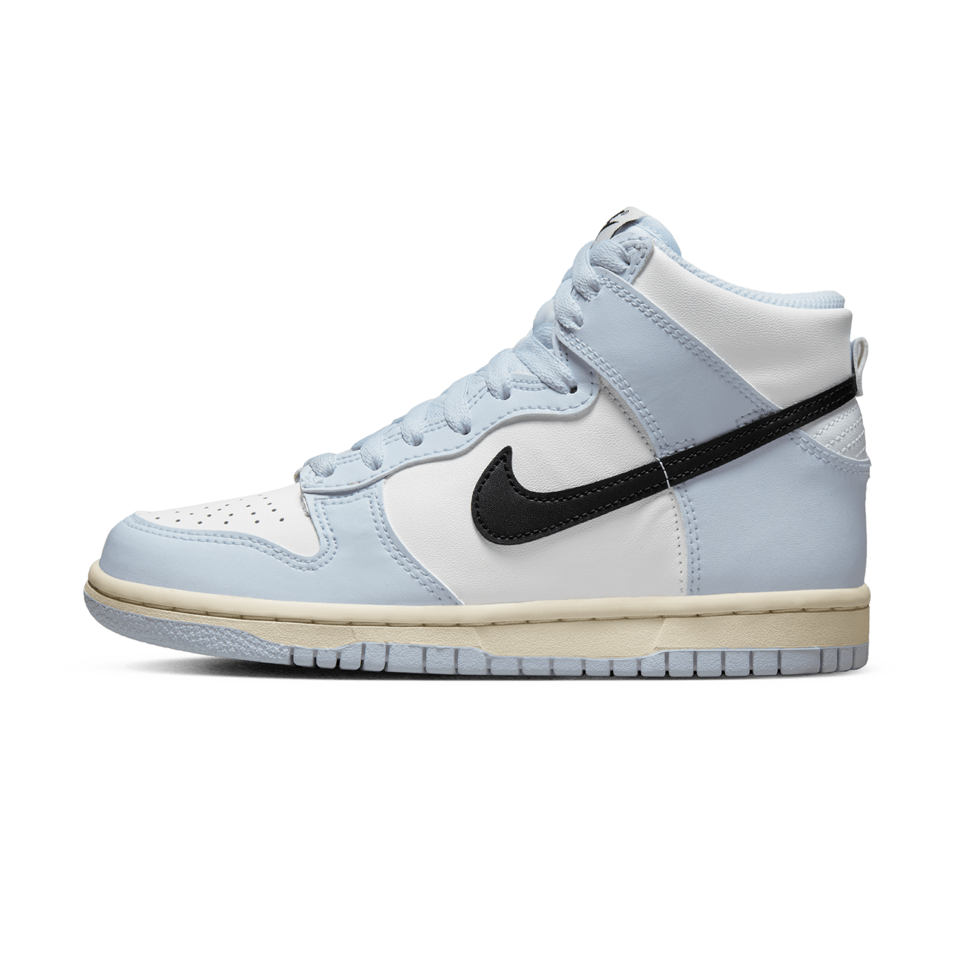 Nike Dunk High GS ‘Football Grey’