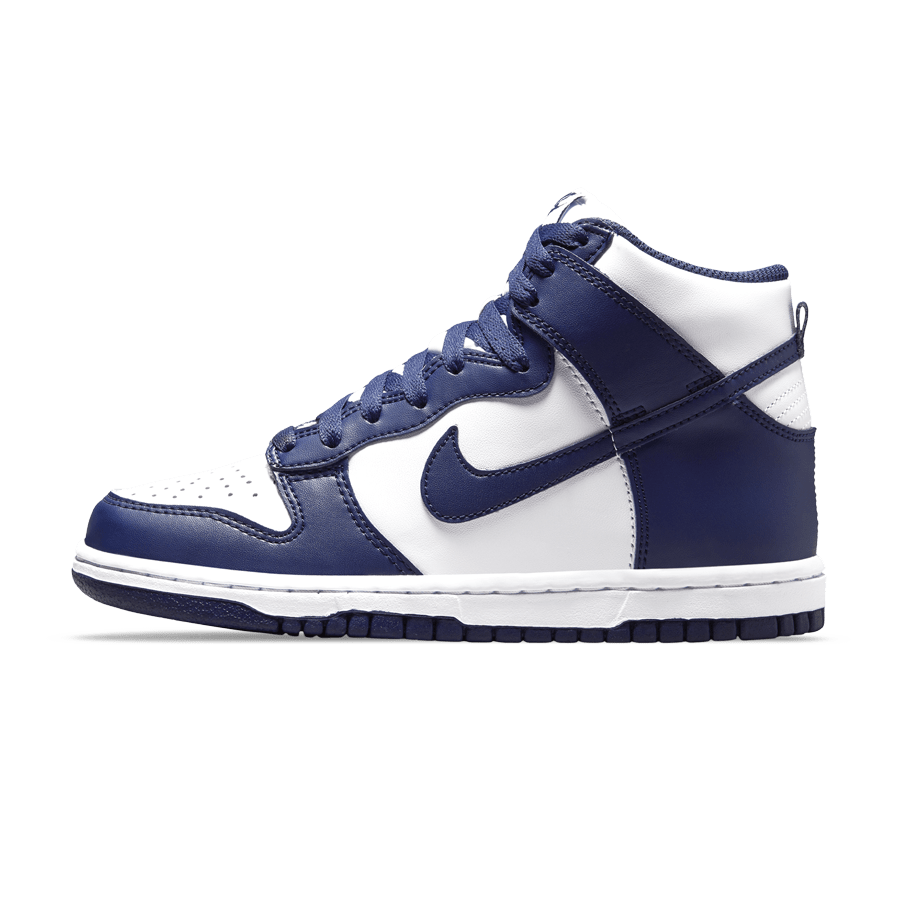 Nike Dunk High GS ‘Midnight Navy’