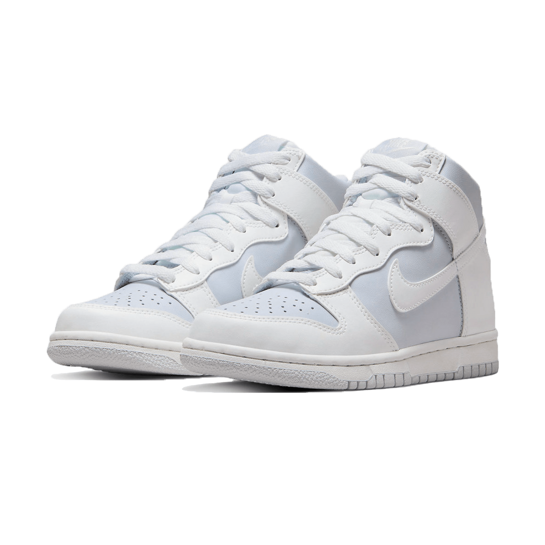 Nike Dunk High GS ‘Summit White Football Grey’