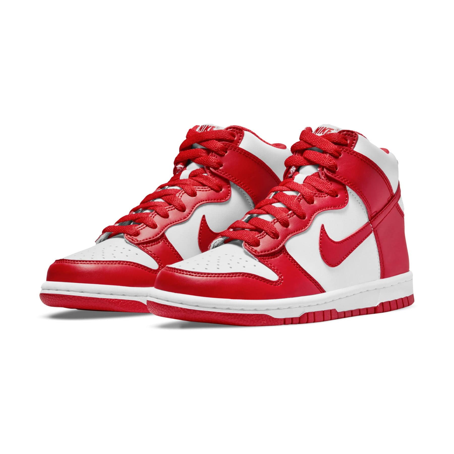 Nike Dunk High GS ‘University Red’