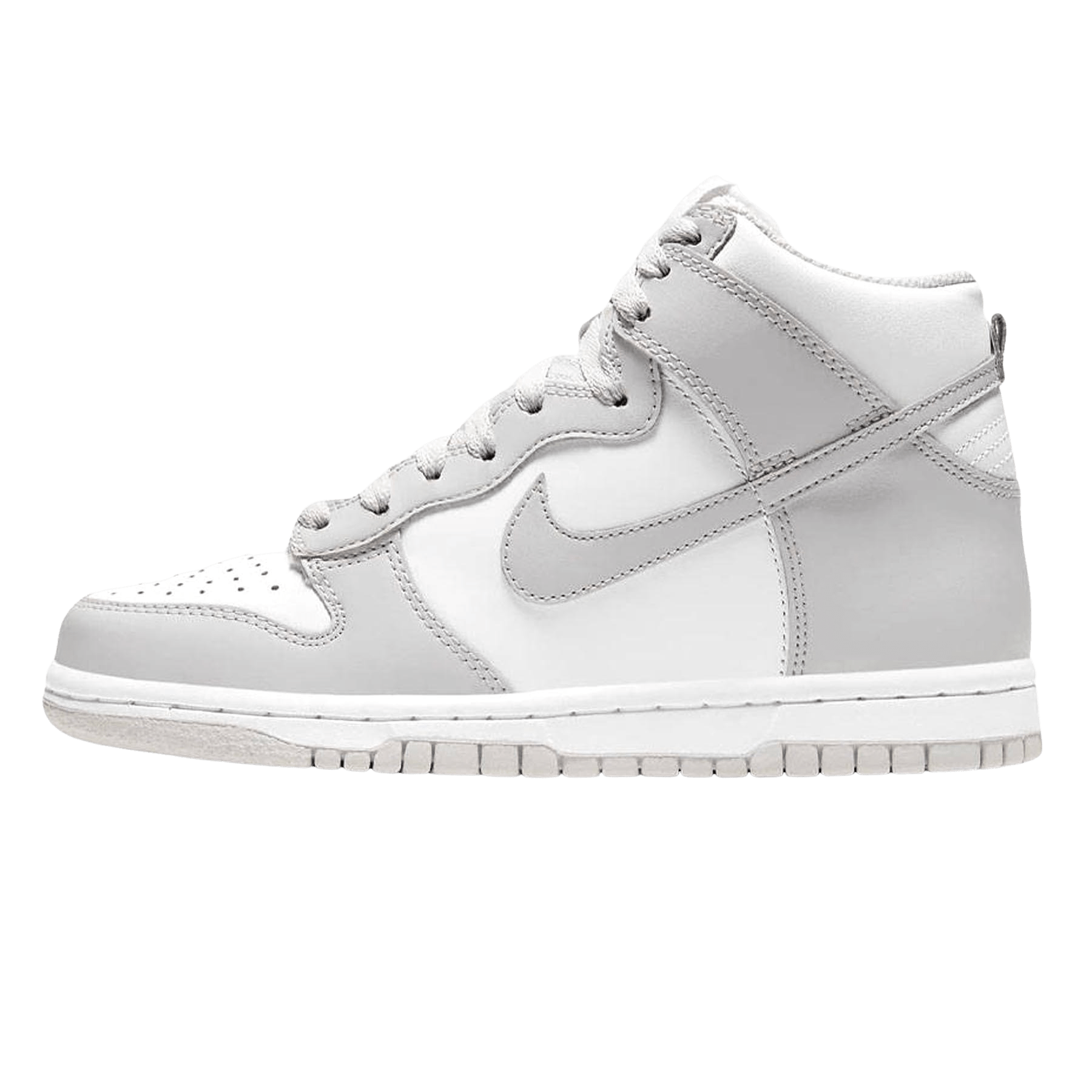 Nike Dunk High GS ‘Vast Grey’