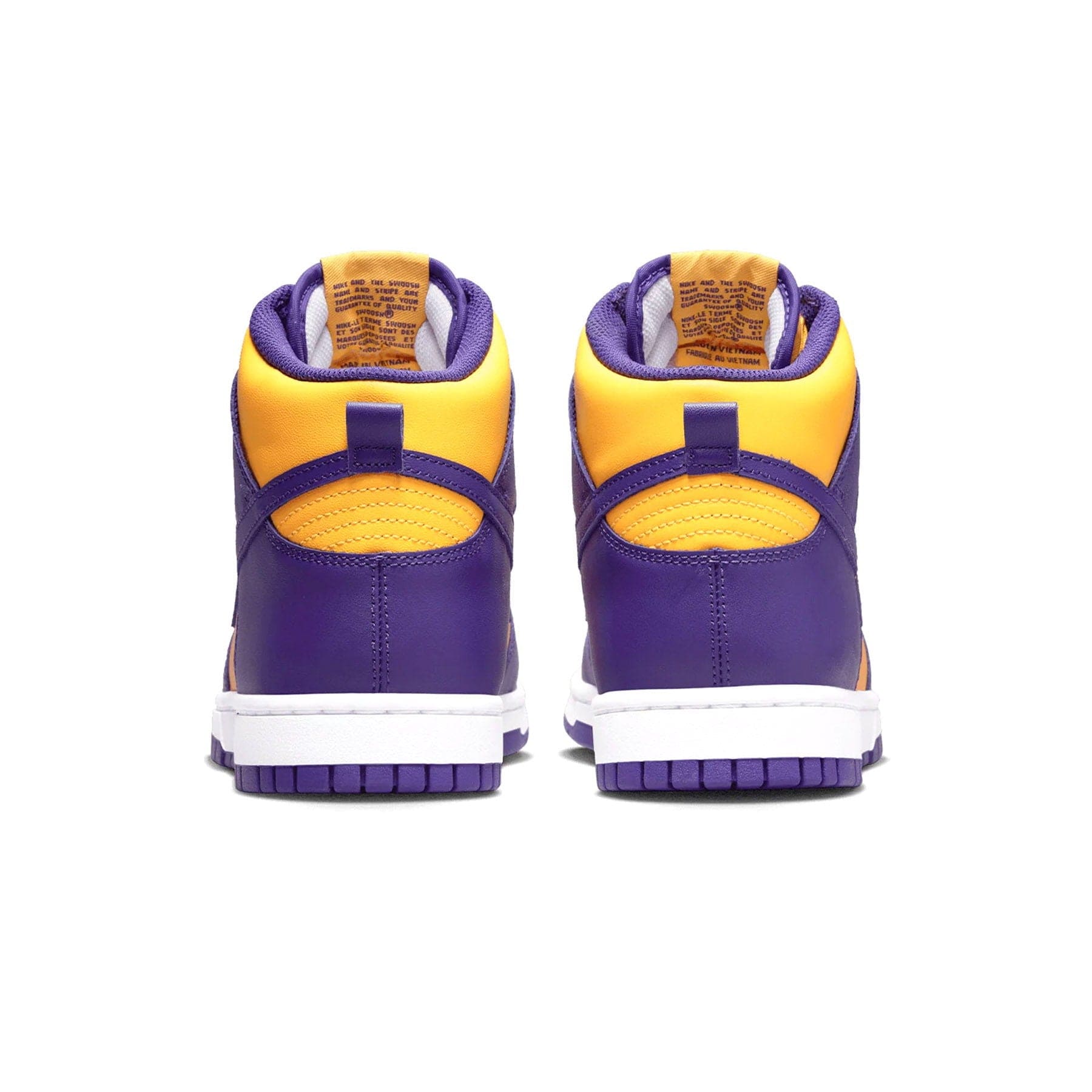 Nike Dunk High ‘Lakers’