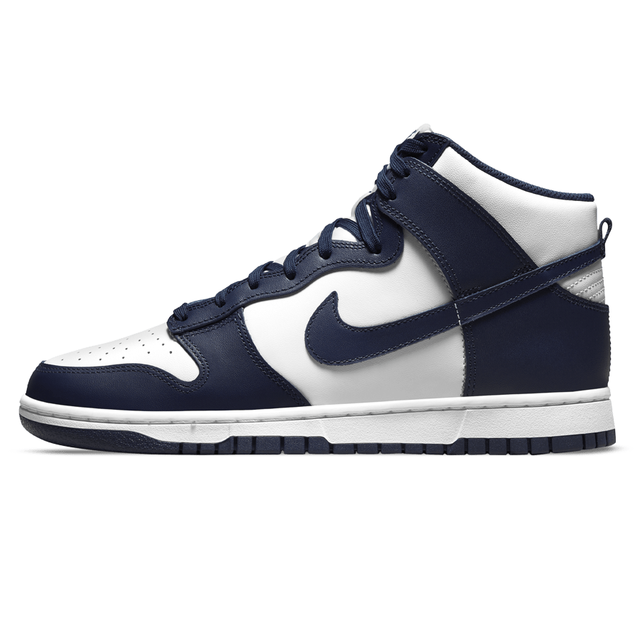 Nike Dunk High ‘Midnight Navy’