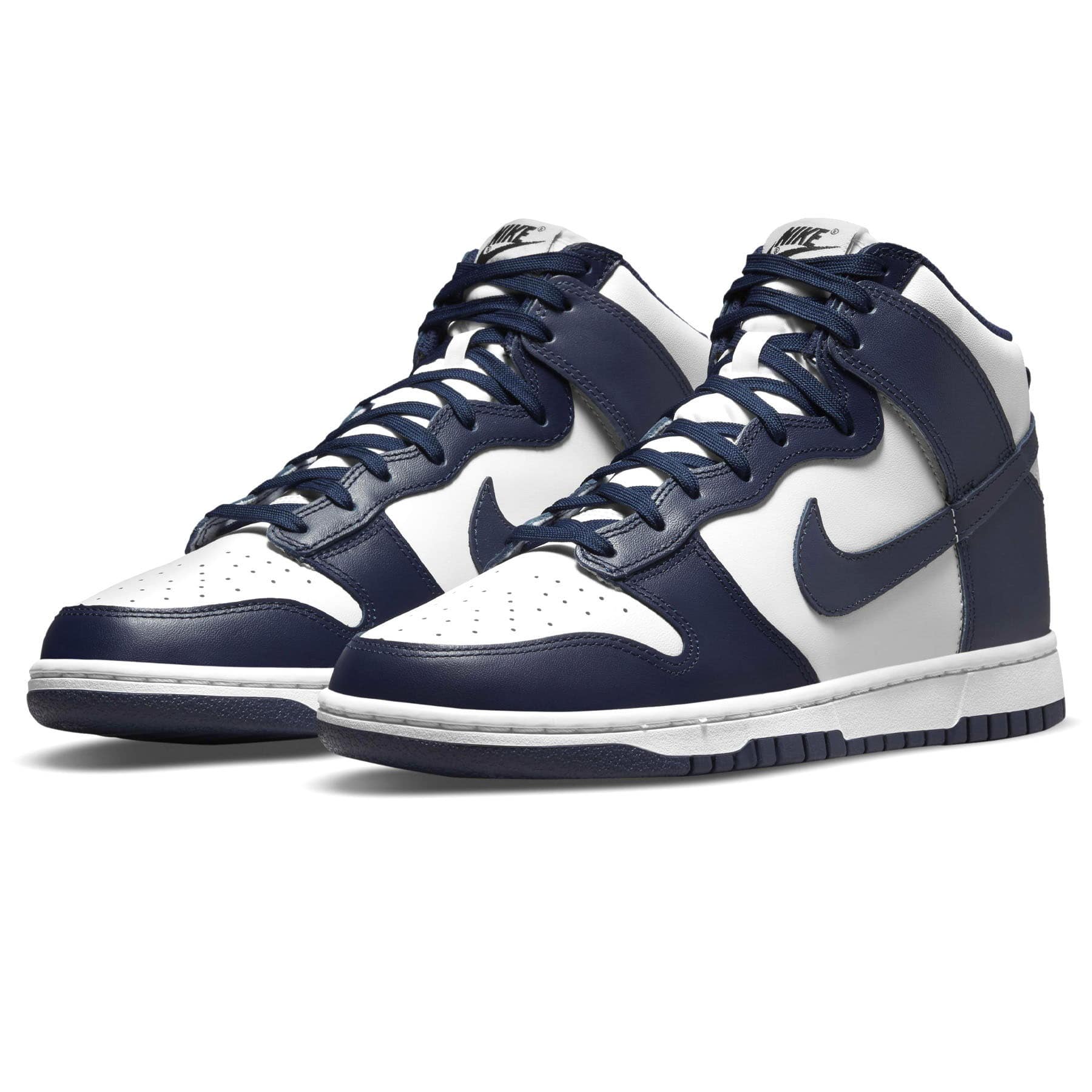 Nike Dunk High ‘Midnight Navy’