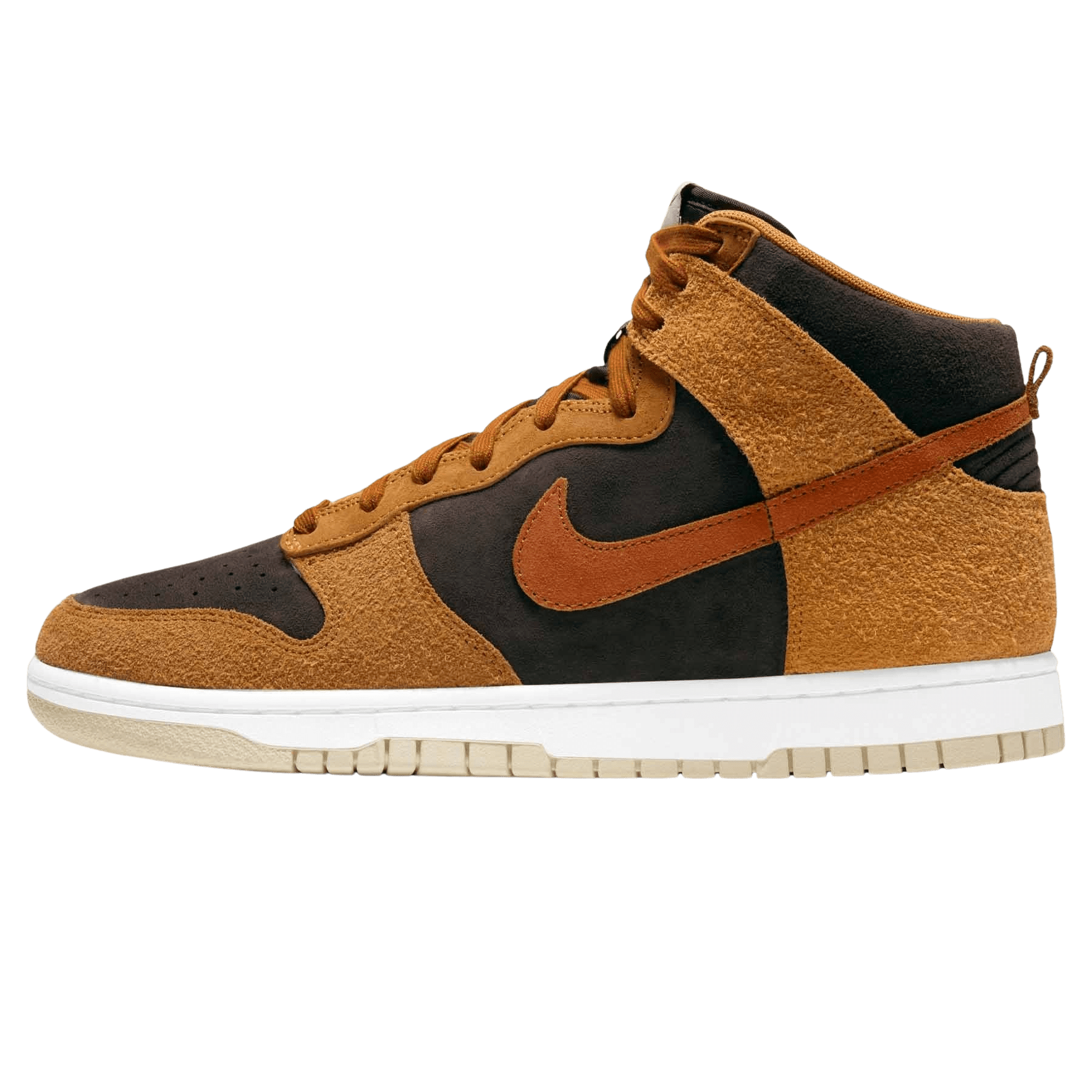 Nike Dunk High Premium ‘Dark Russet’