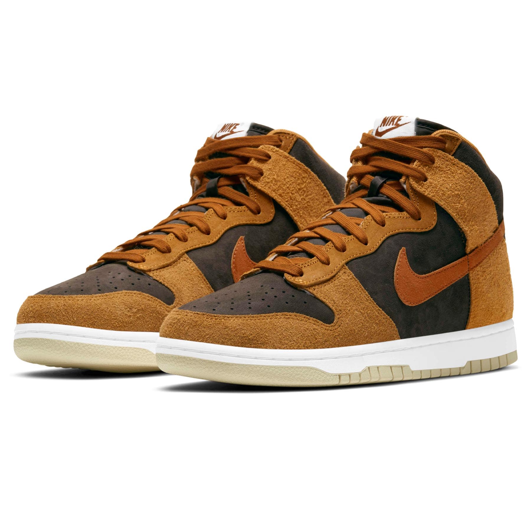 Nike Dunk High Premium ‘Dark Russet’