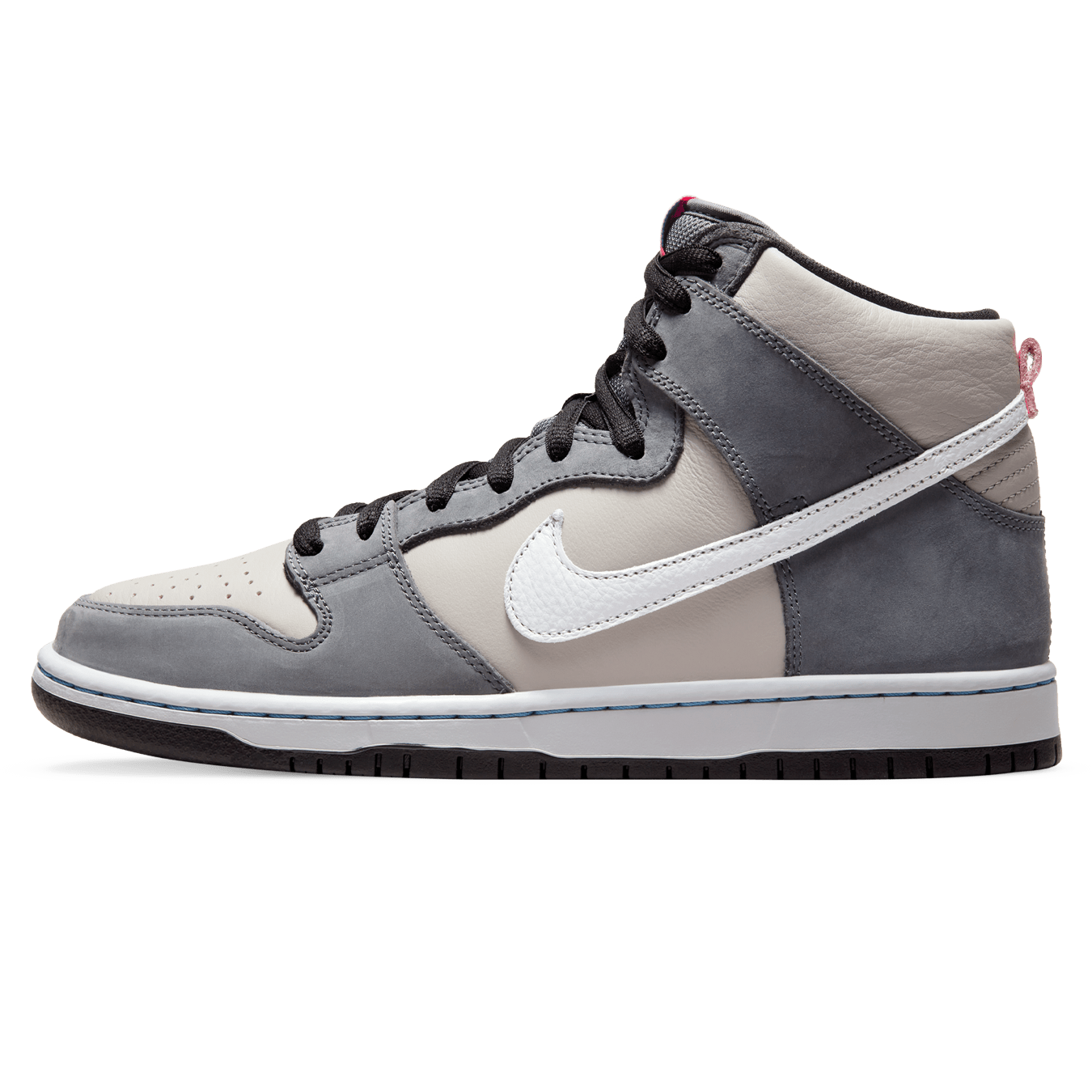 Nike Dunk High Pro SB ‘Medium Grey’