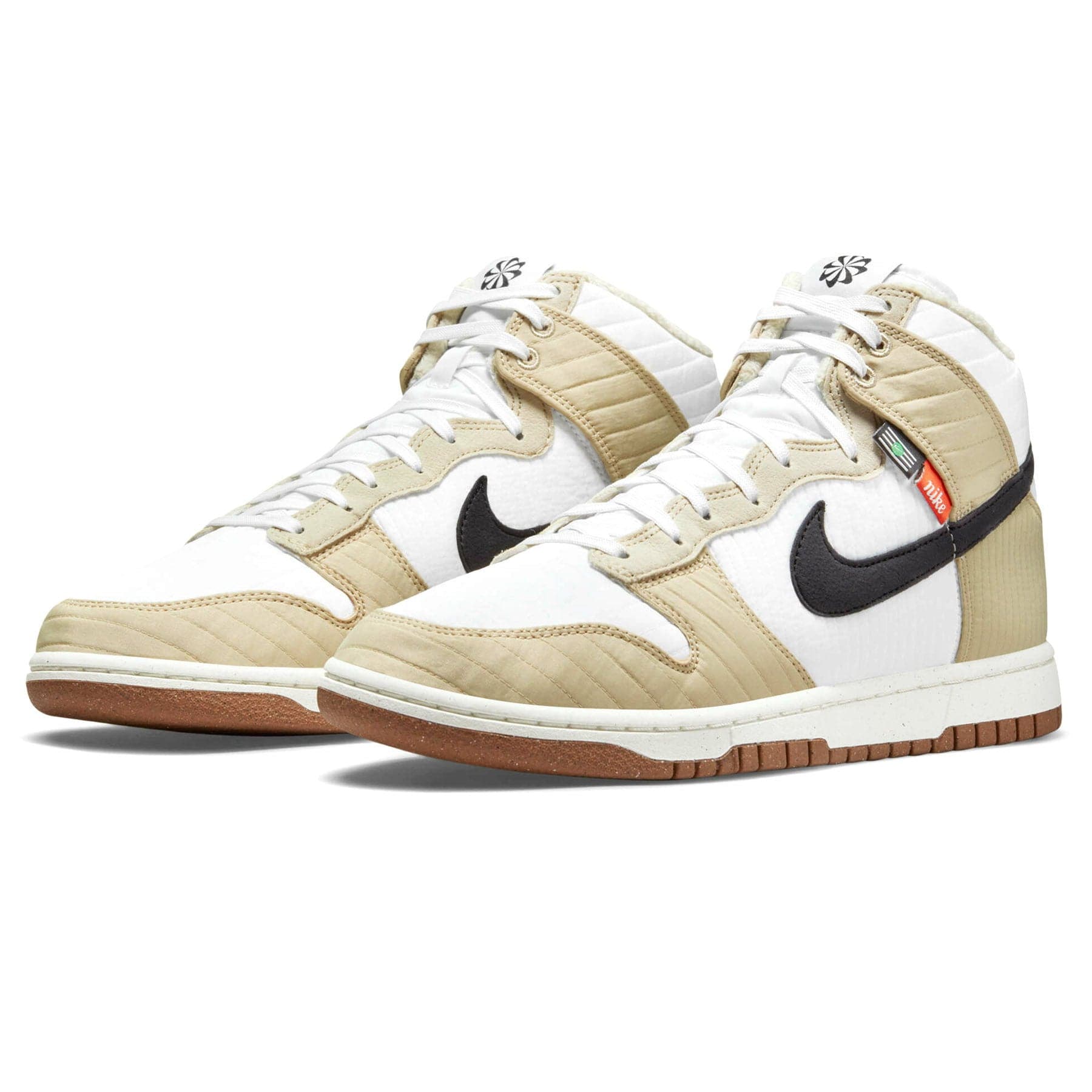 Nike Dunk High Retro Next Nature ‘Toasty – Rattan’