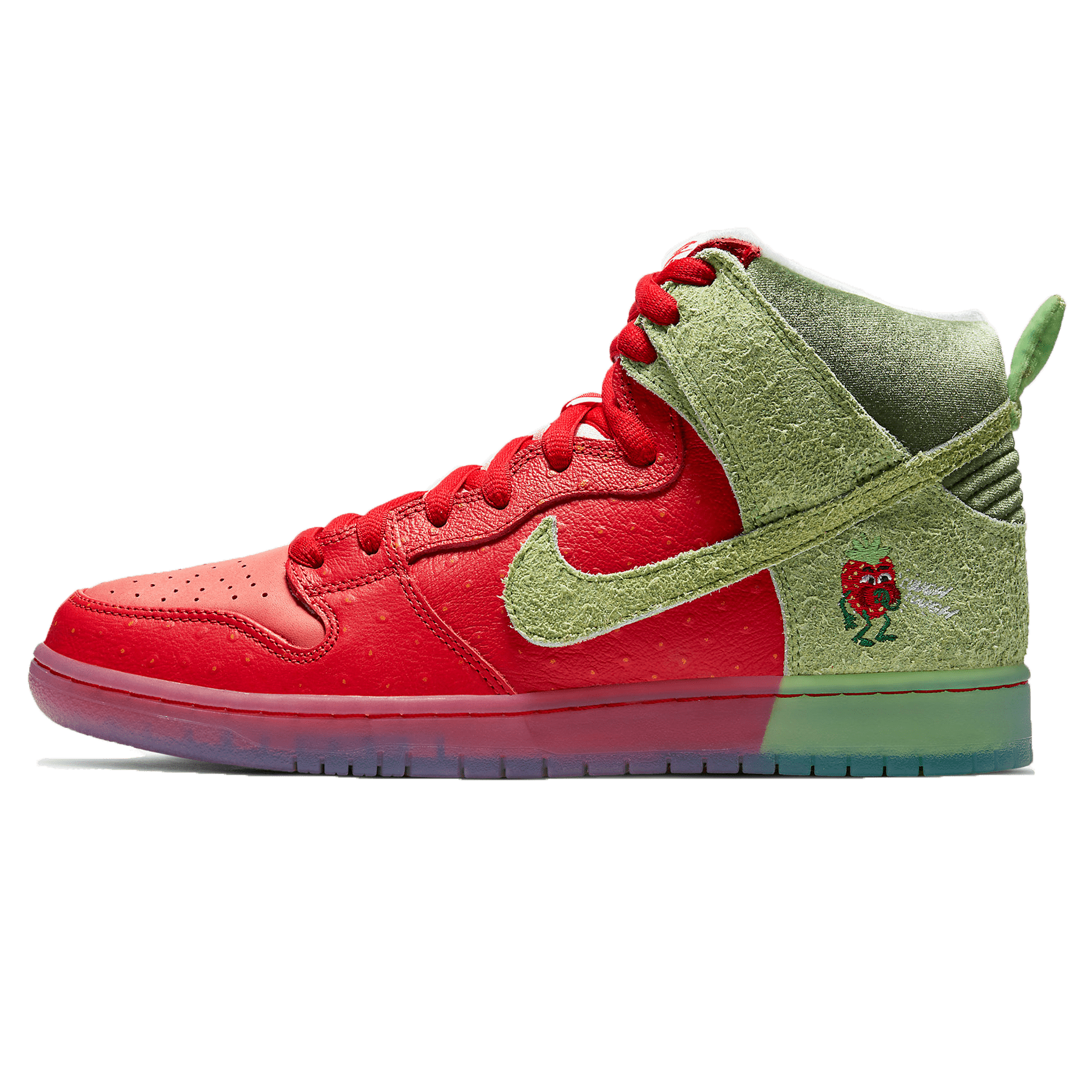 Nike Dunk High SB ‘Strawberry Cough’