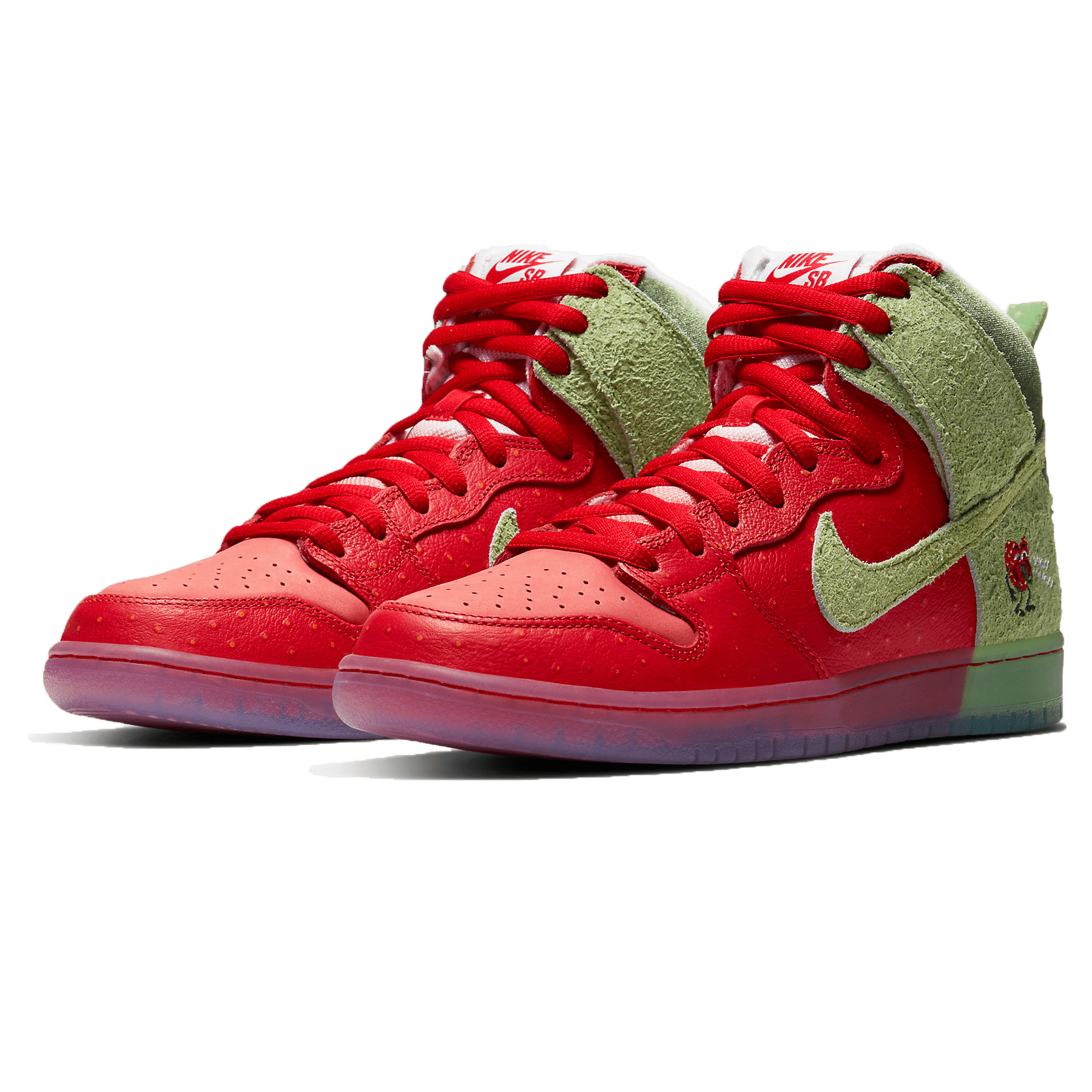 Nike Dunk High SB ‘Strawberry Cough’