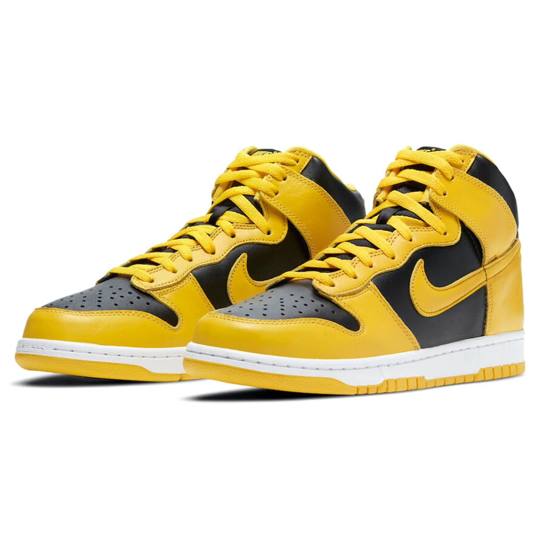 Nike Dunk High SP ‘Iowa’ 2020