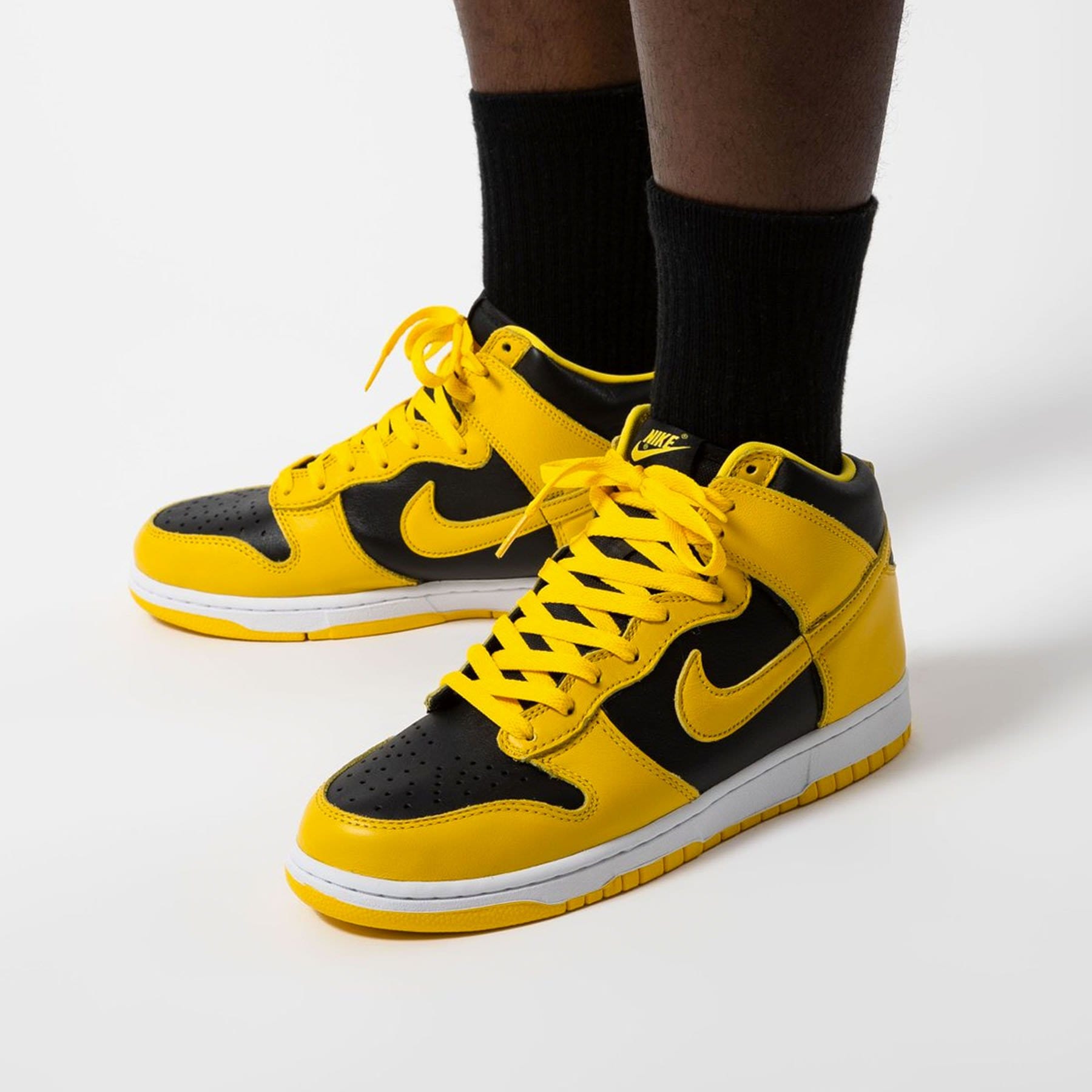 Nike Dunk High SP ‘Iowa’ 2020 Nike Dunk High SP ‘Iowa’ 2020
