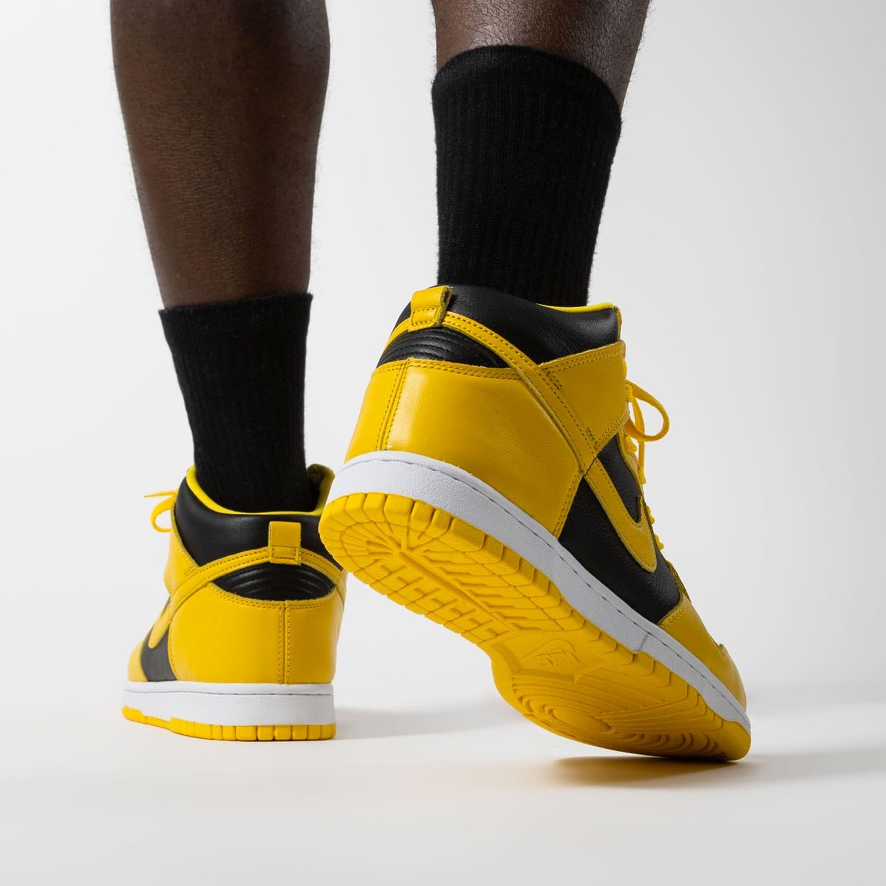 Nike Dunk High SP ‘Iowa’ 2020 Nike Dunk High SP ‘Iowa’ 2020