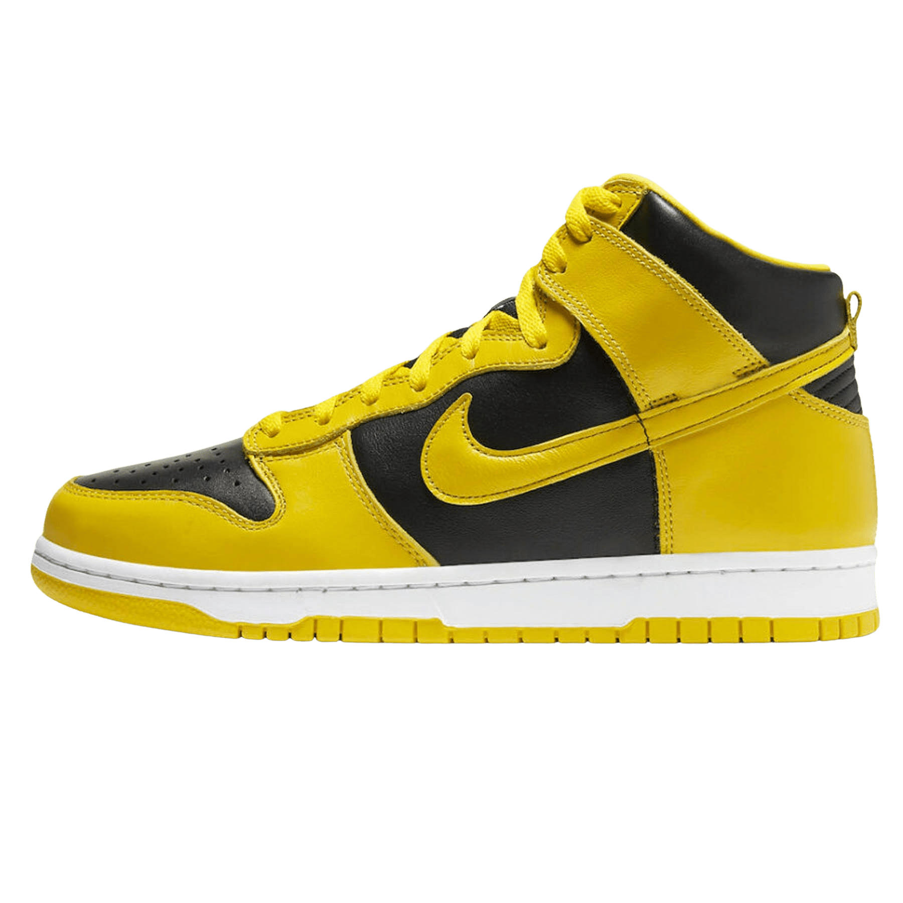 Nike Dunk High SP ‘Iowa’ 2020