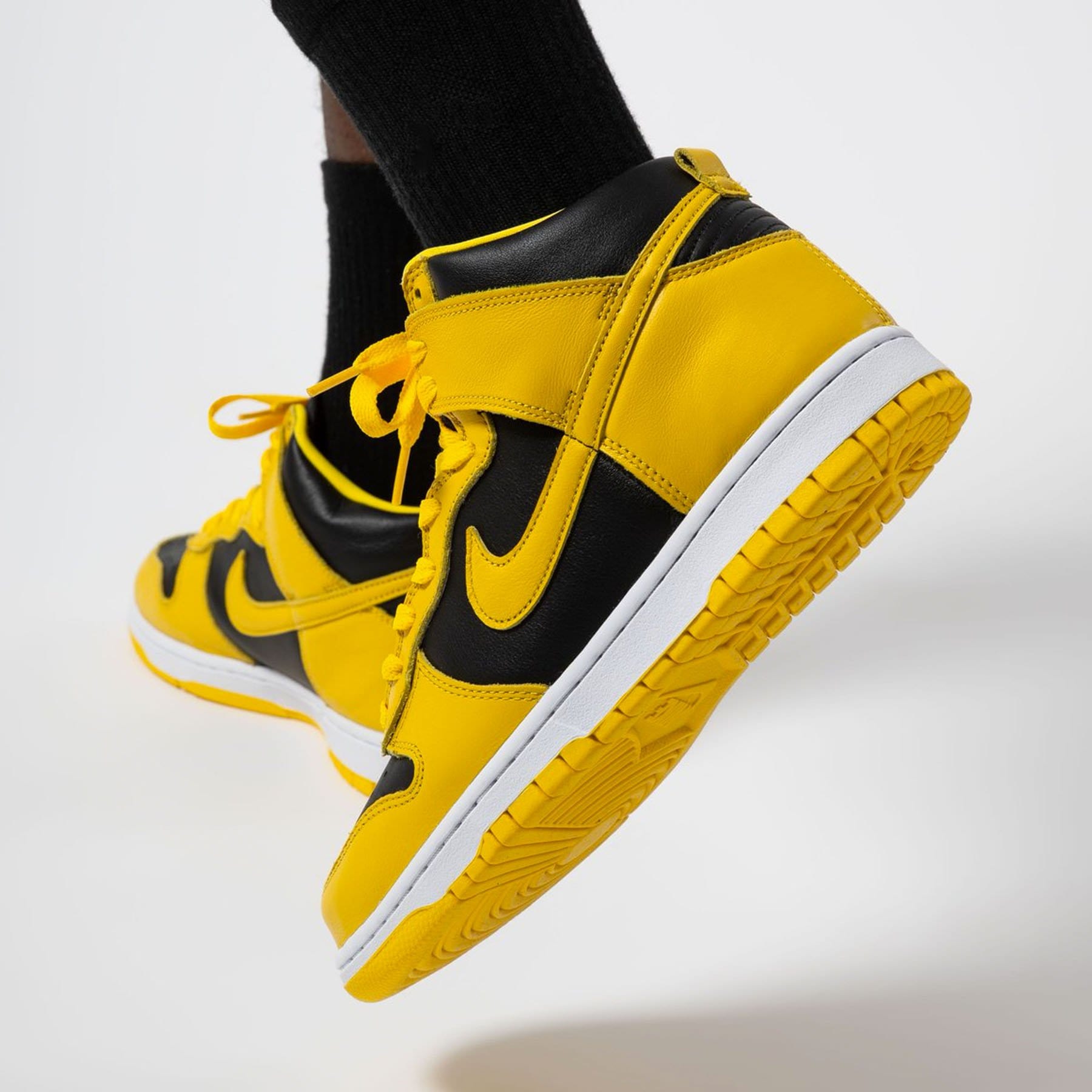 Nike Dunk High SP ‘Iowa’ 2020 Nike Dunk High SP ‘Iowa’ 2020