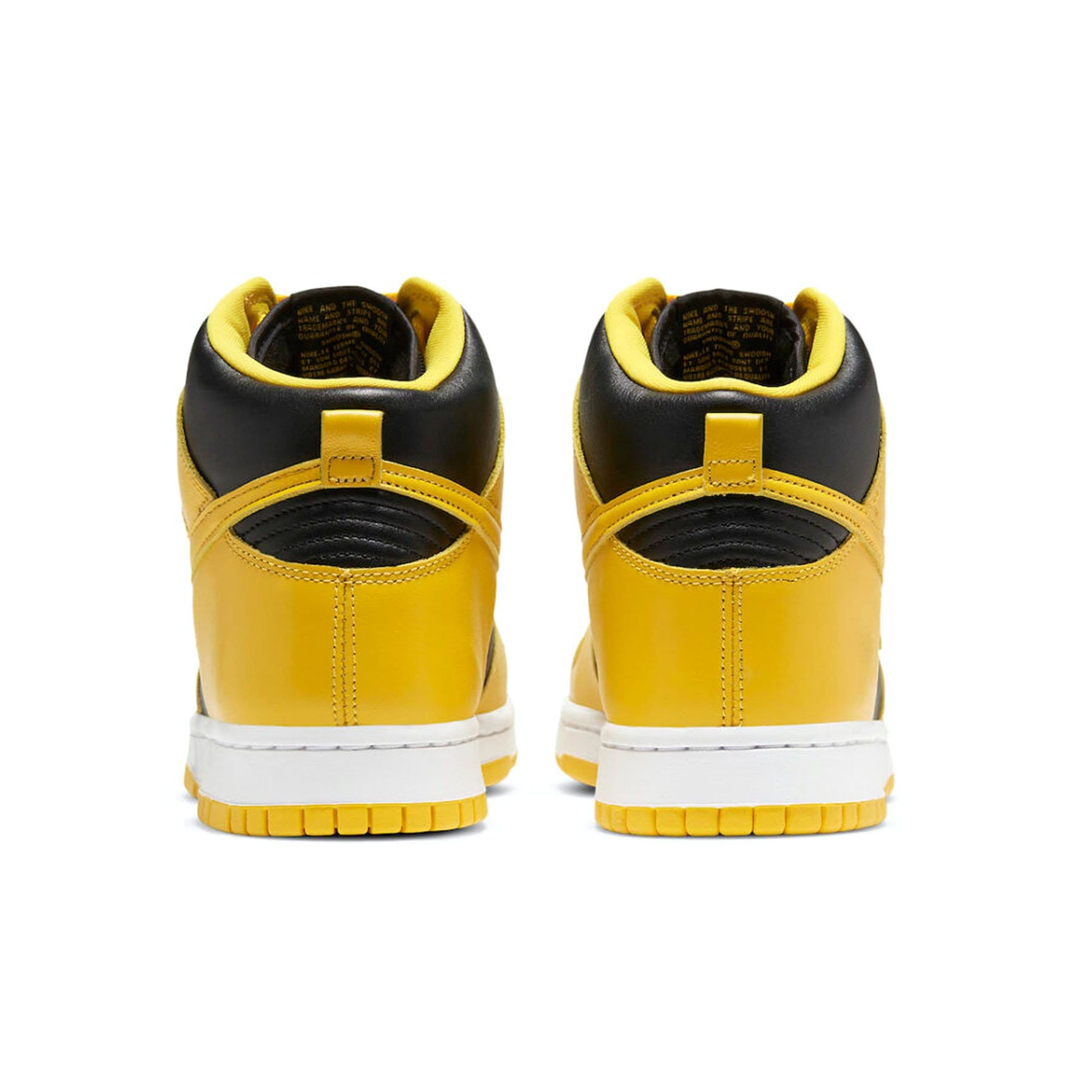 Nike Dunk High SP ‘Iowa’ 2020 Nike Dunk High SP ‘Iowa’ 2020