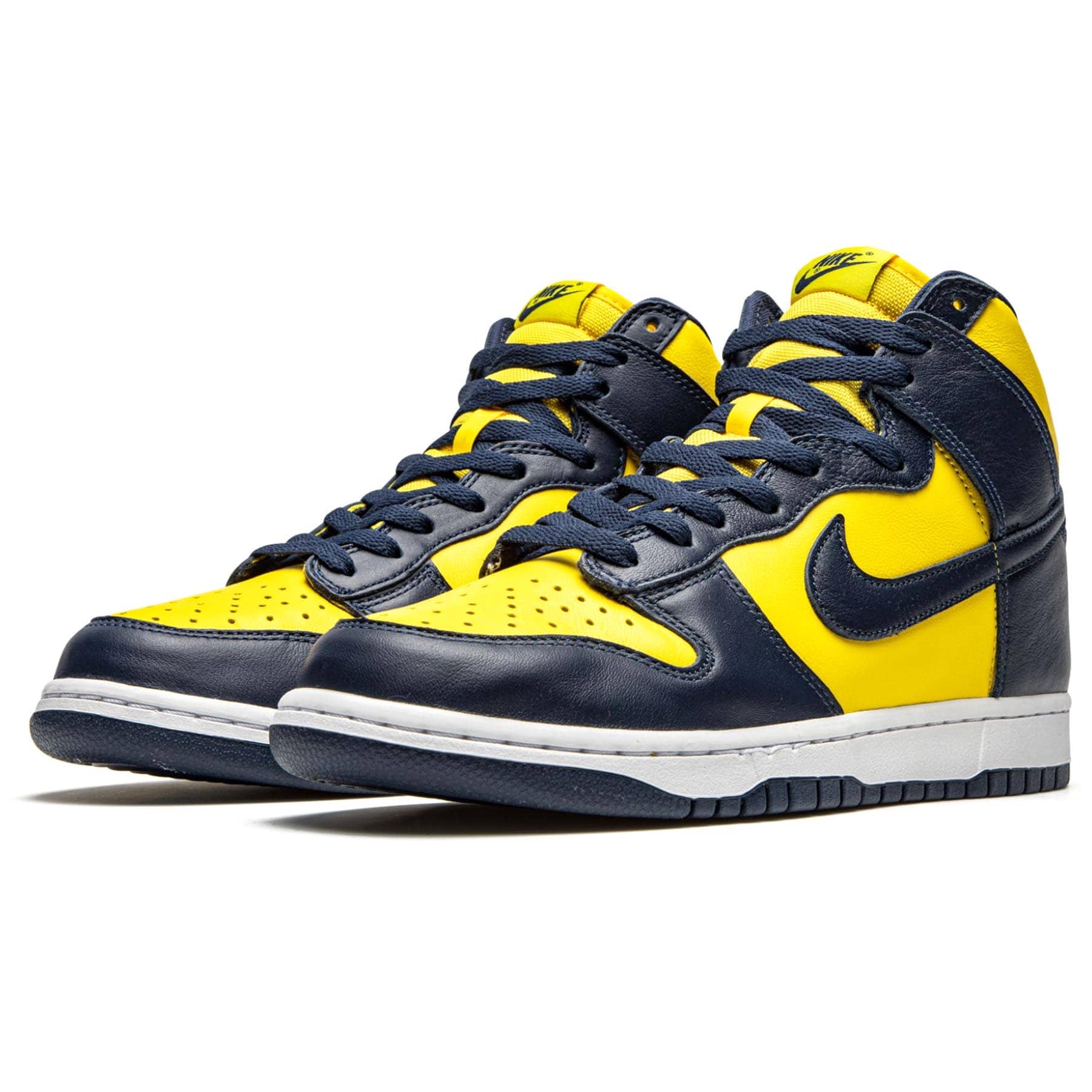 Nike Dunk High SP ‘Michigan’ 2020