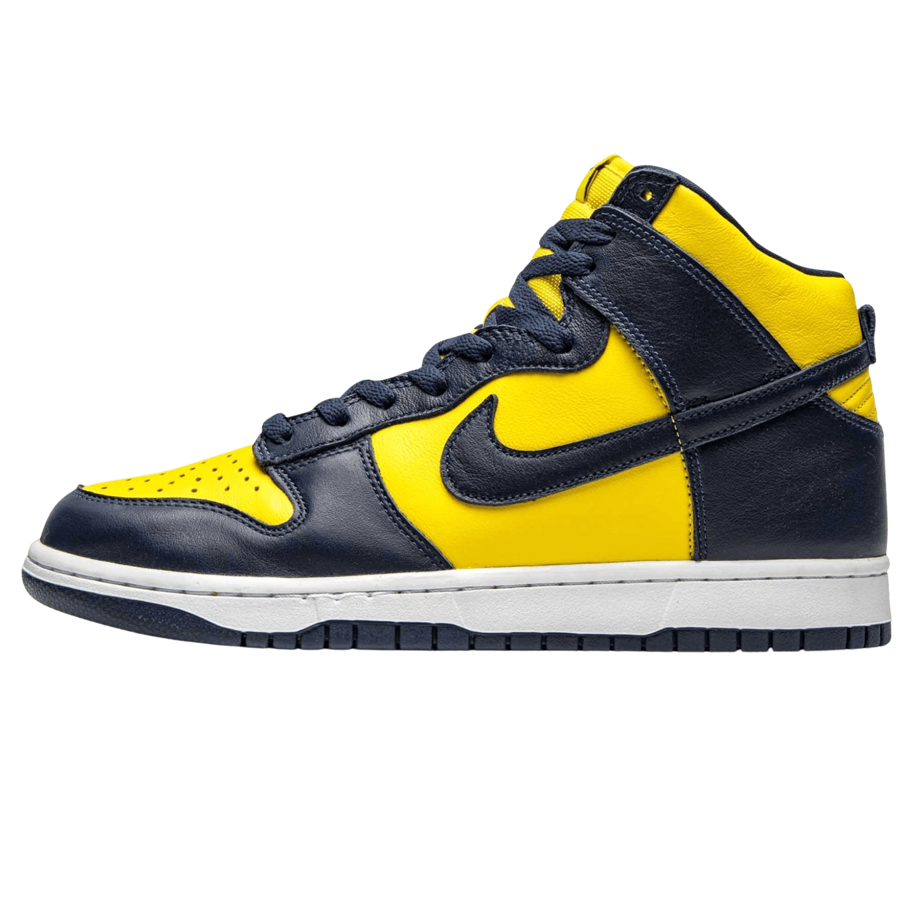 Nike Dunk High SP ‘Michigan’ 2020