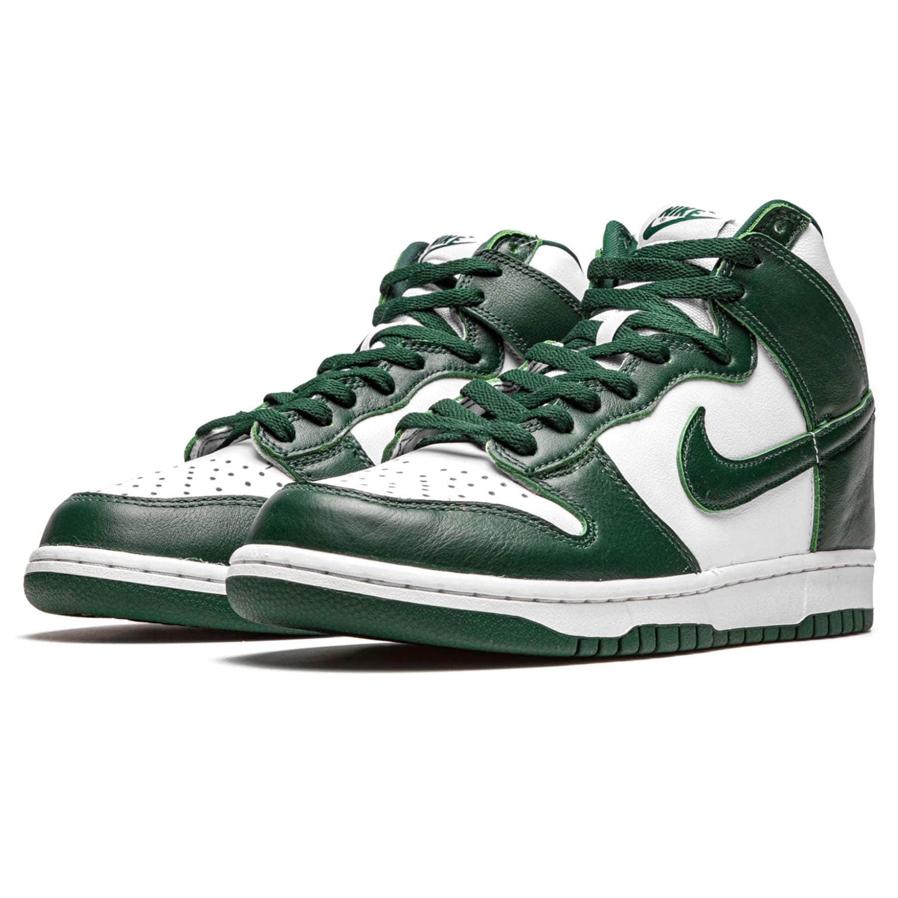 Nike Dunk High SP ‘Spartan Green’