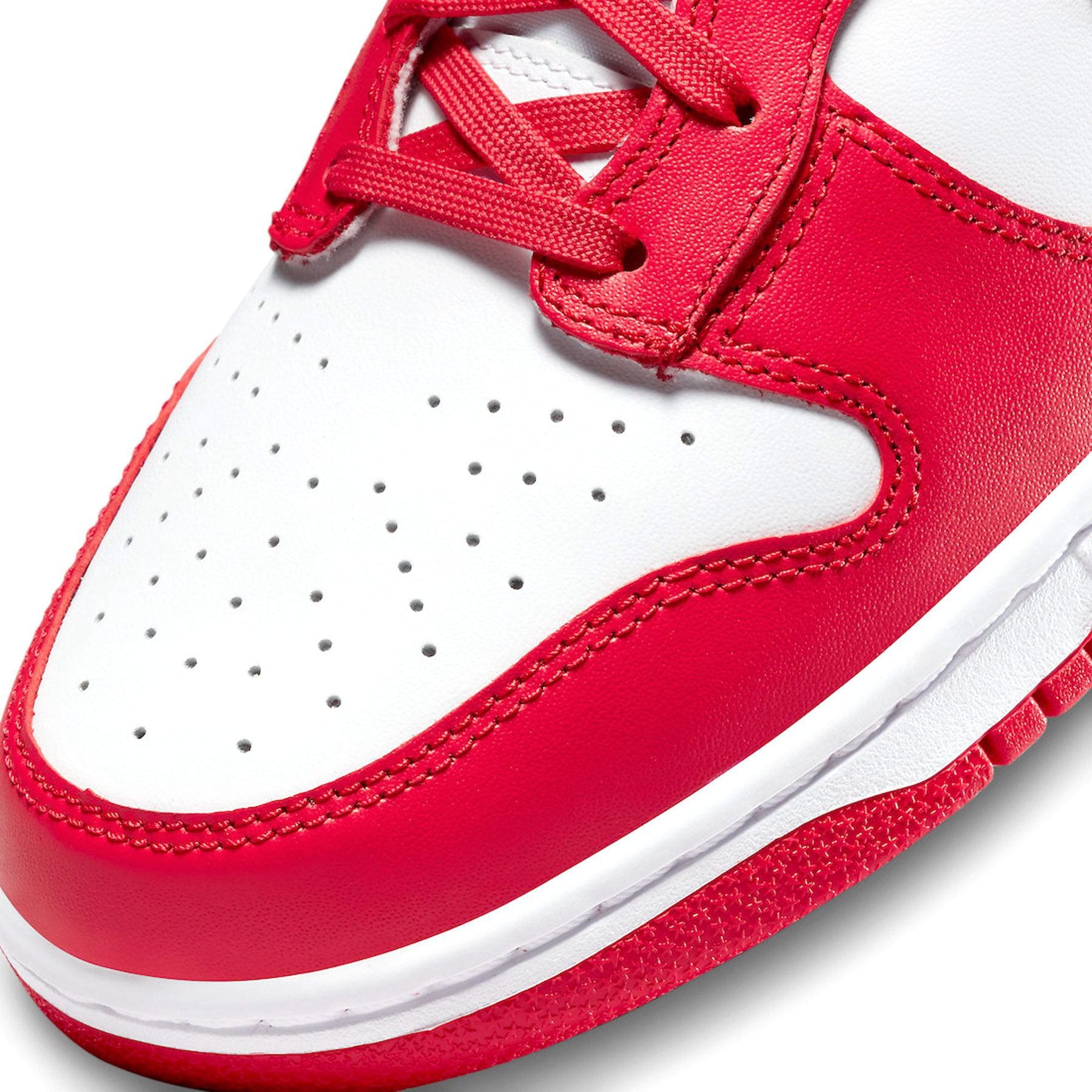 Nike Dunk High ‘University Red’ Nike Dunk High ‘University Red’