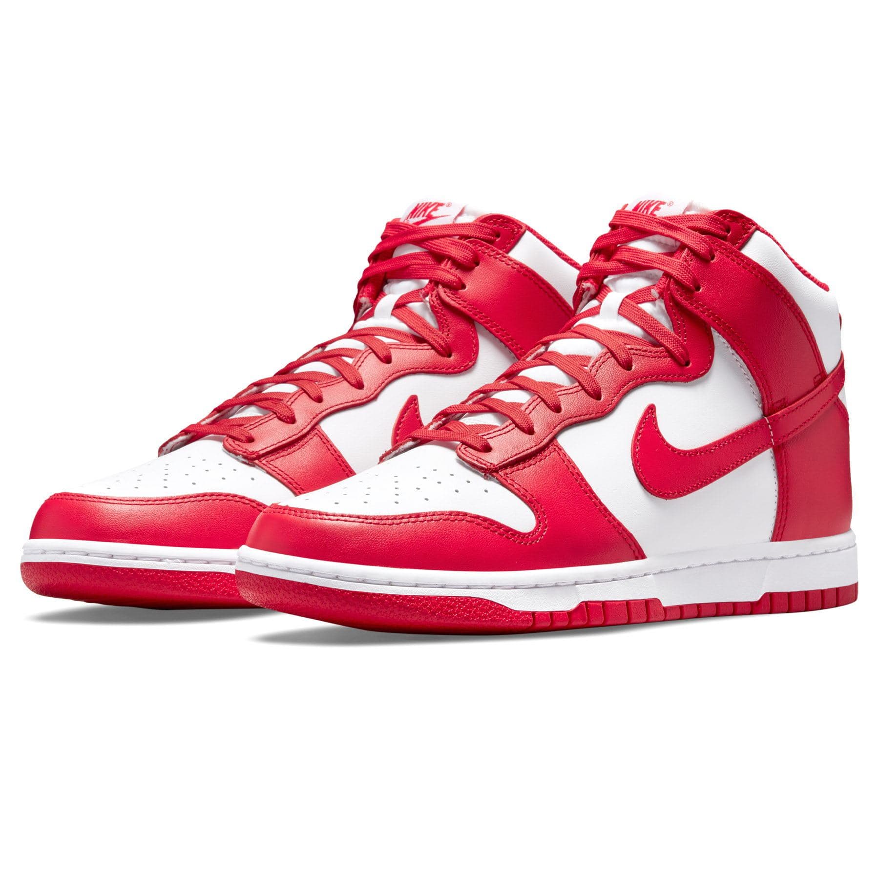 Nike Dunk High ‘University Red’ Nike Dunk High ‘University Red’