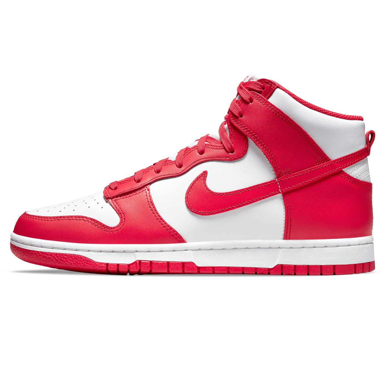 Nike Dunk High ‘University Red’ Nike Dunk High ‘University Red’
