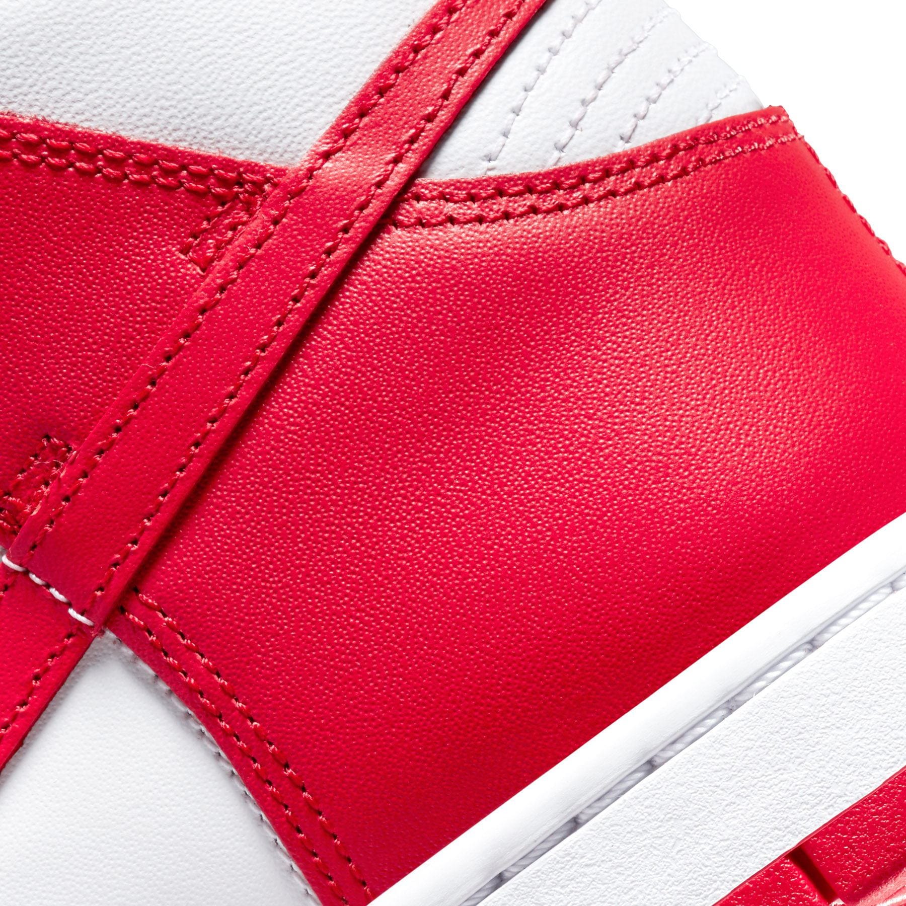 Nike Dunk High ‘University Red’ Nike Dunk High ‘University Red’