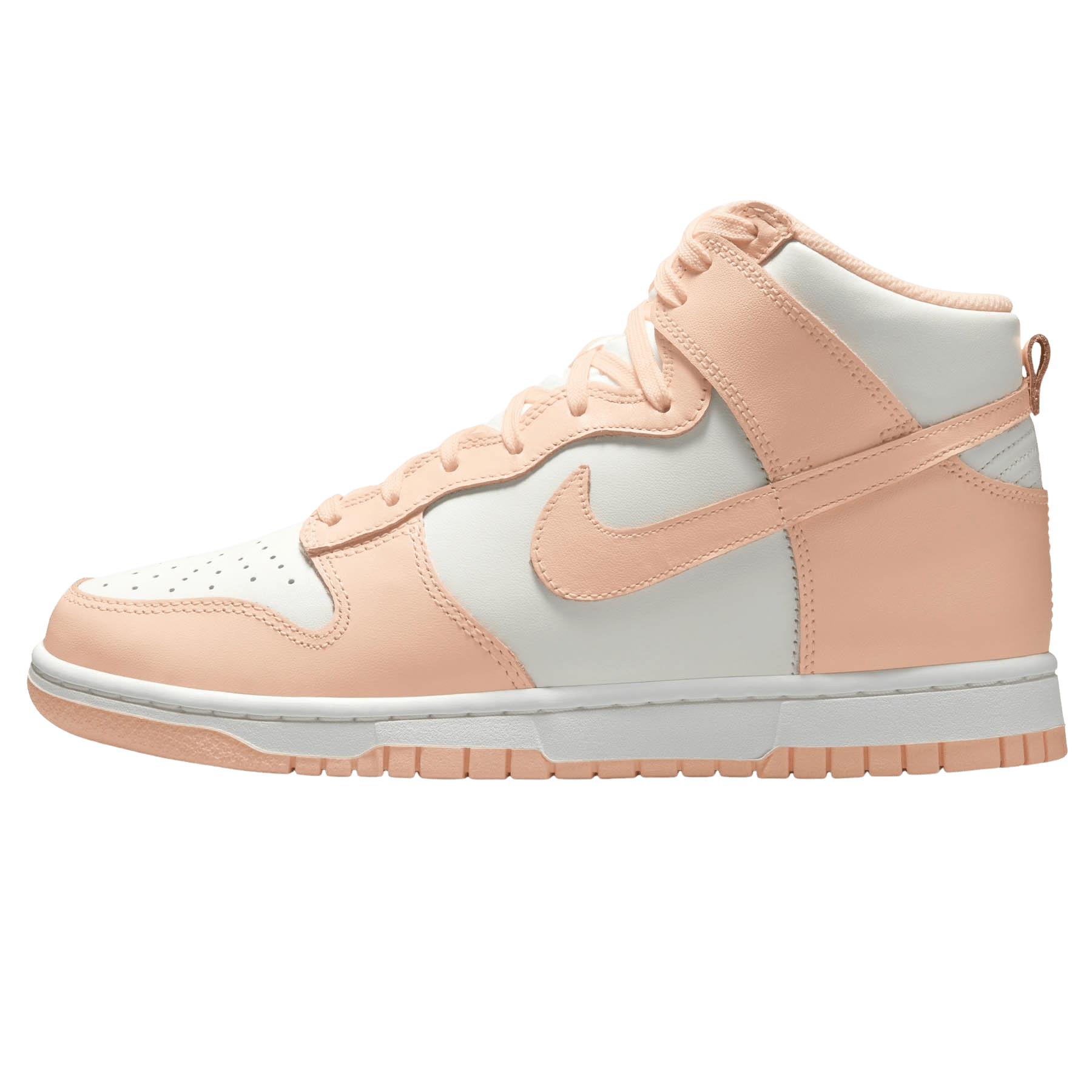 Nike Dunk High Wmns ‘Crimson Tint’
