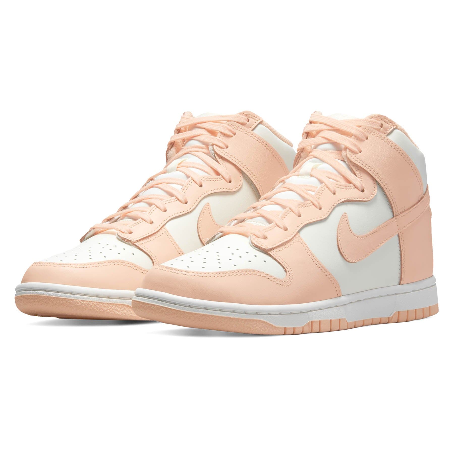 Nike Dunk High Wmns ‘Crimson Tint’