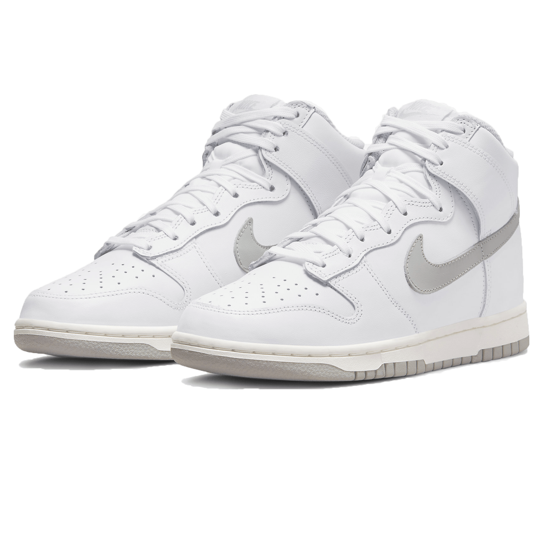 Nike Dunk High Wmns ‘Neutral Grey’