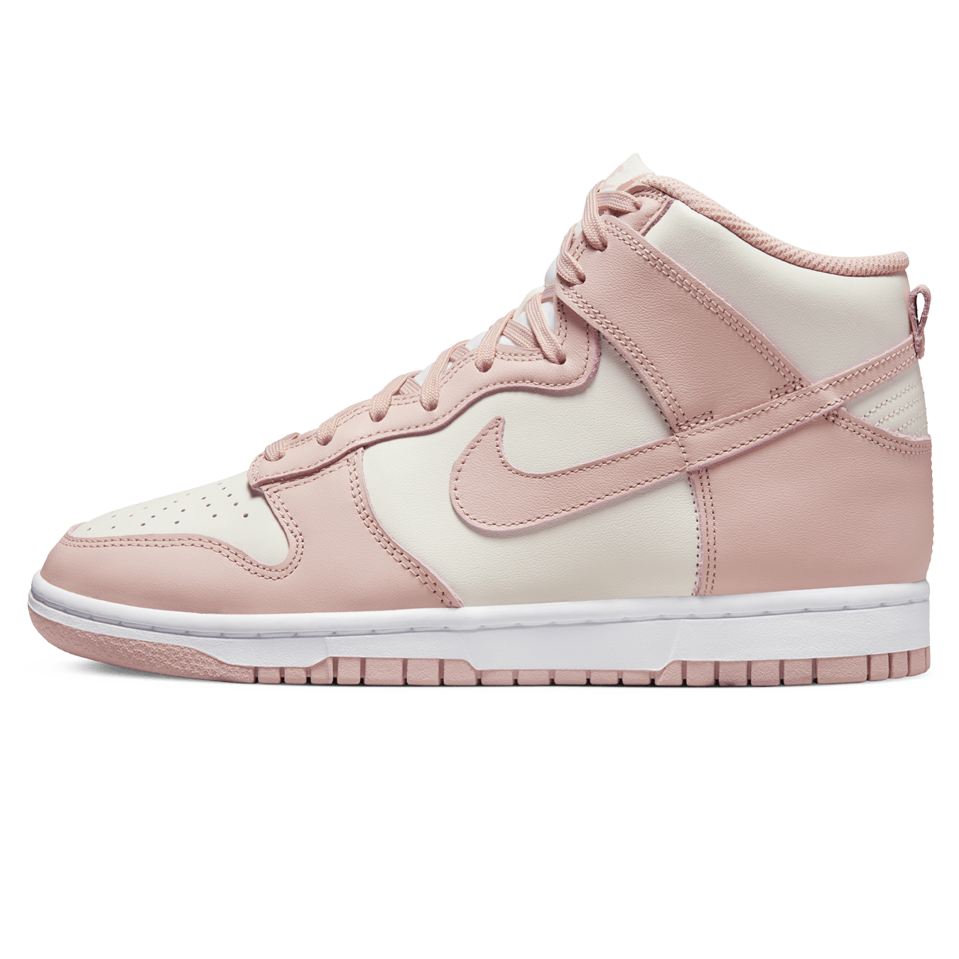 Nike Dunk High Wmns ‘Pink Oxford’