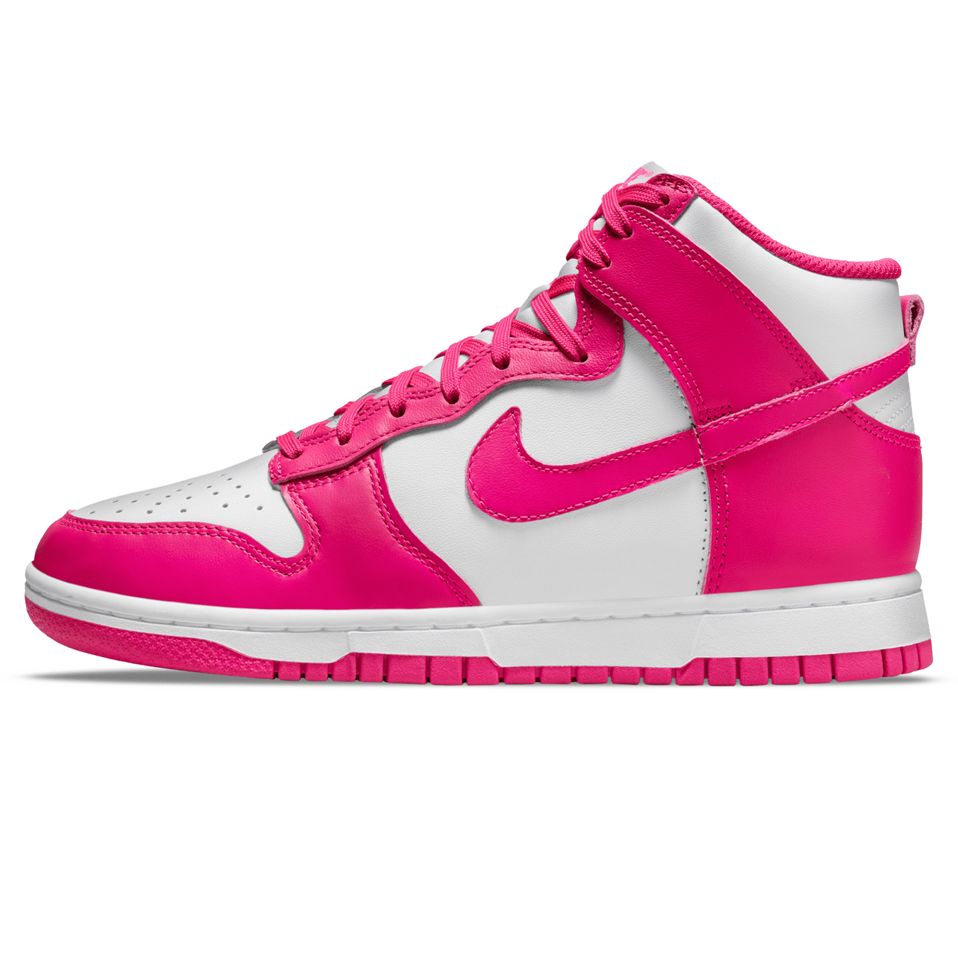 Nike Dunk High Wmns ‘Pink Prime’