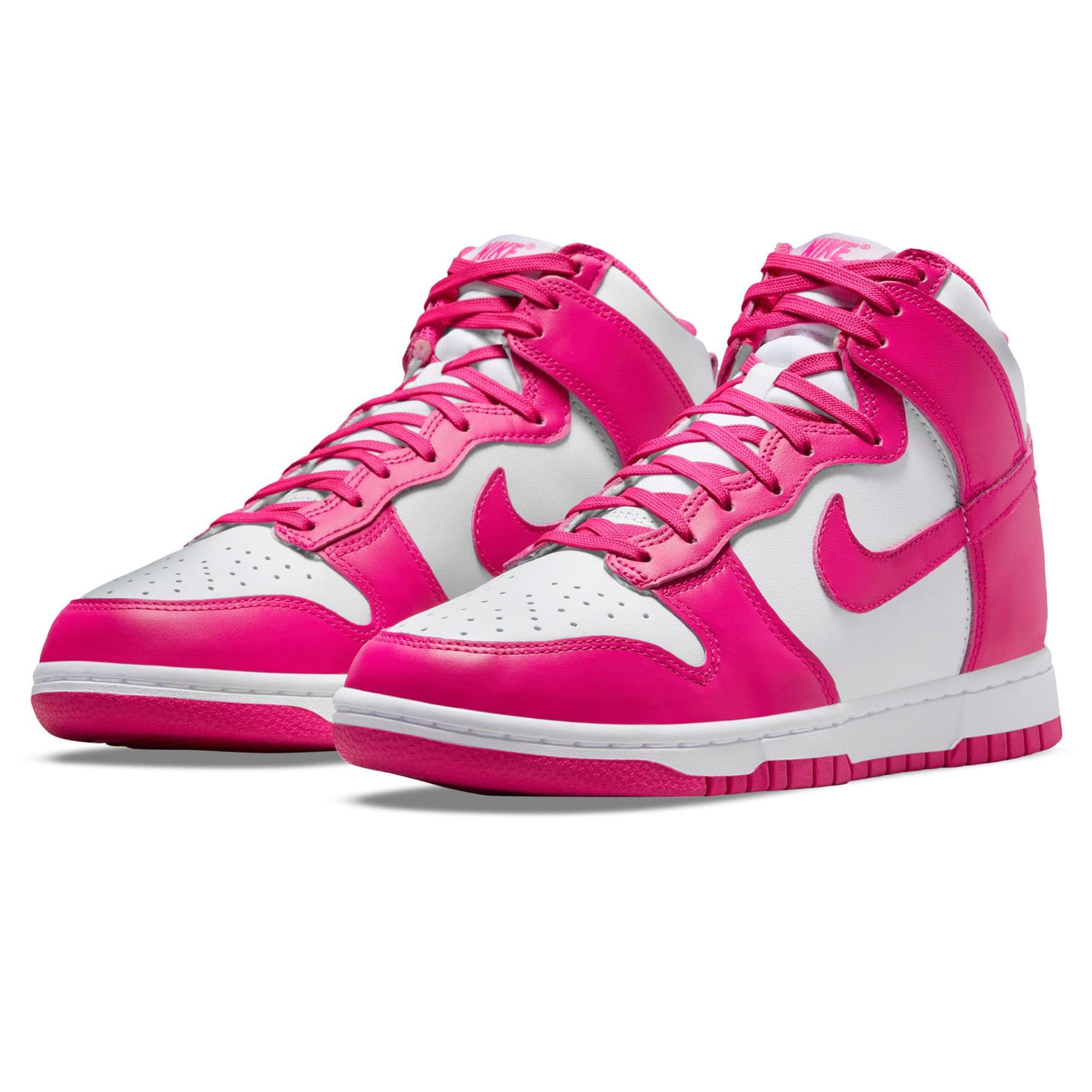 Nike Dunk High Wmns ‘Pink Prime’