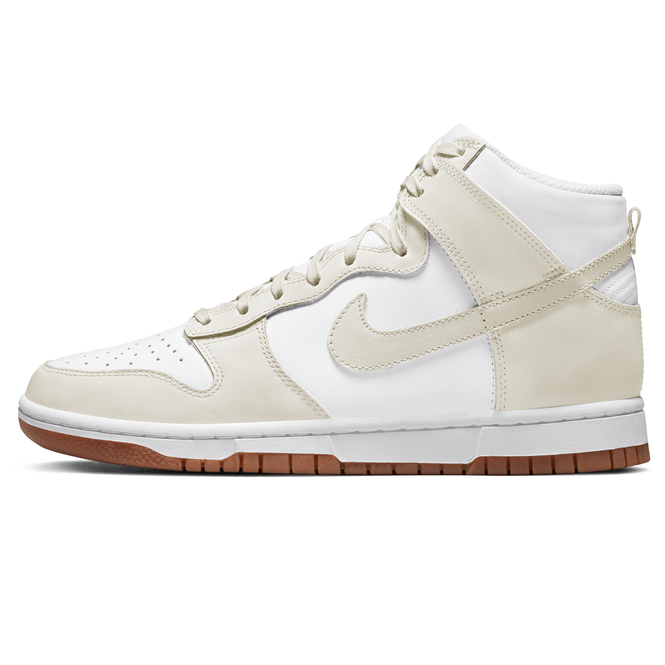 Nike Dunk High Wmns ‘Sail Gum’
