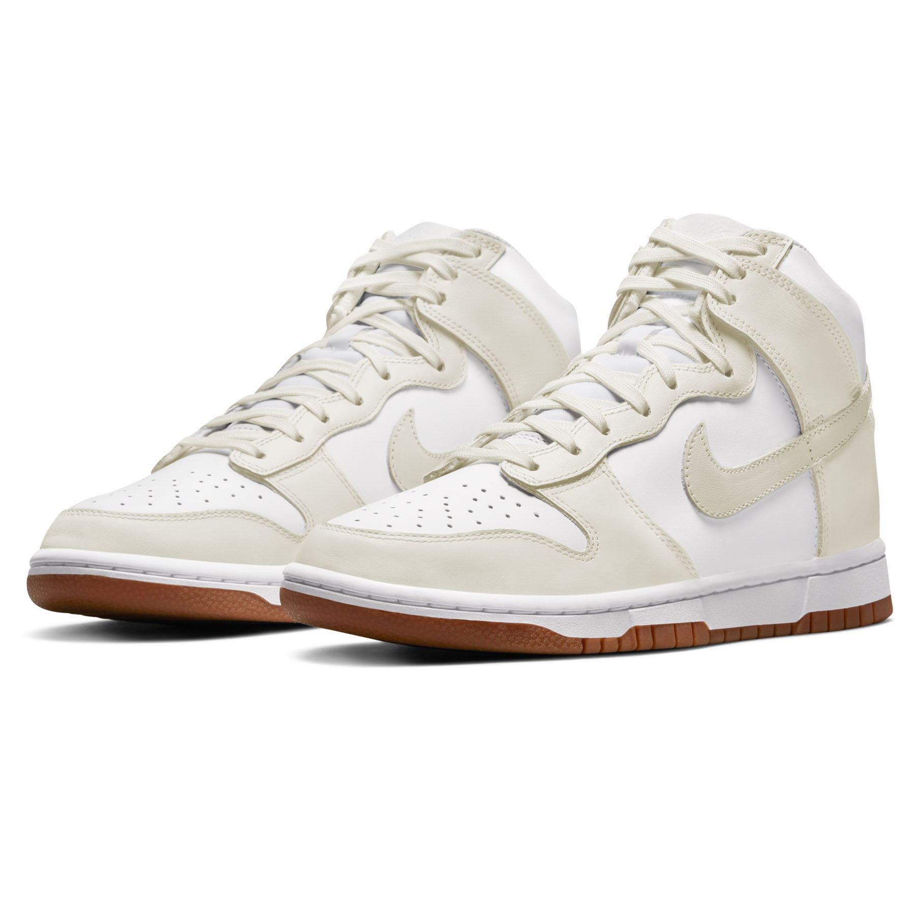 Nike Dunk High Wmns ‘Sail Gum’