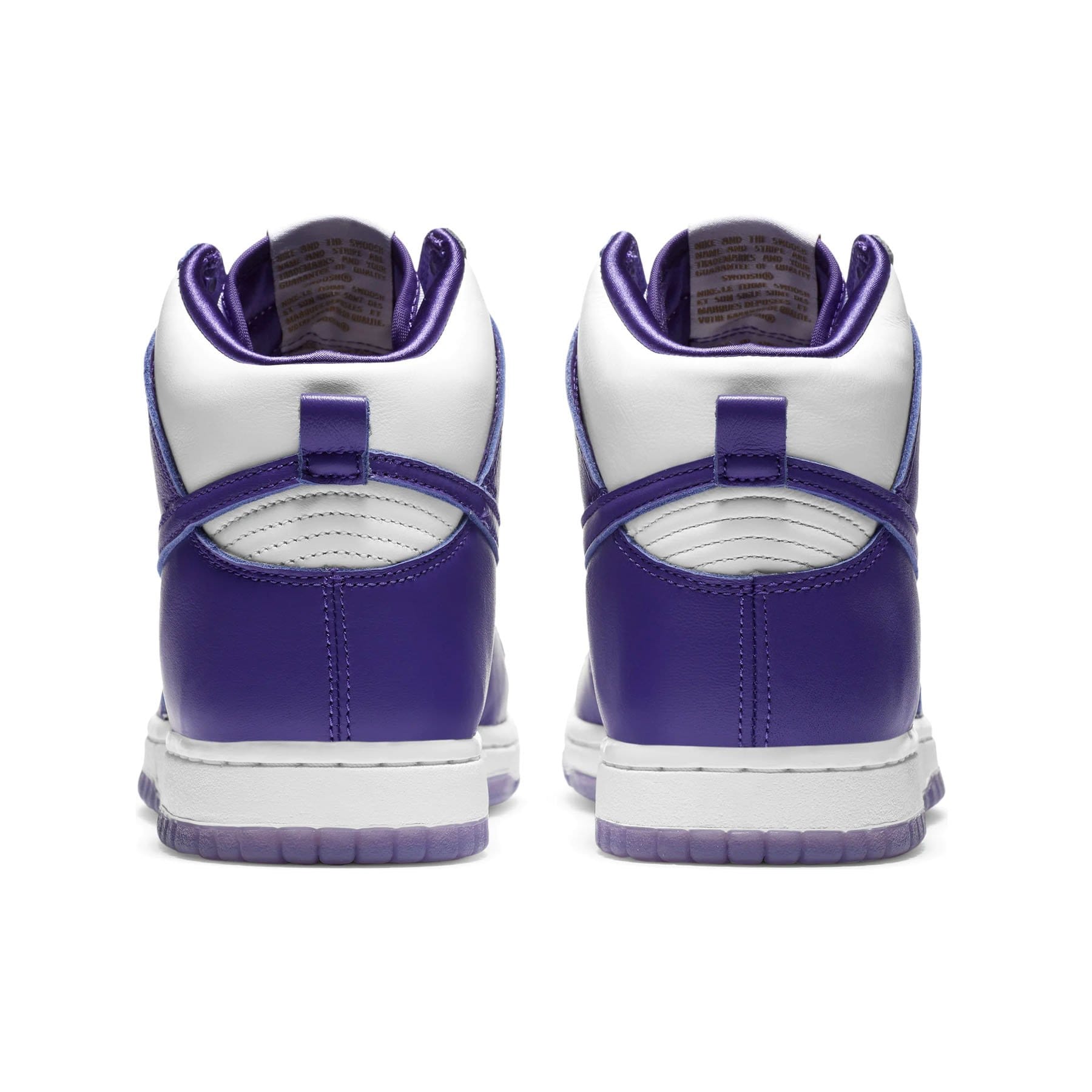 Nike Dunk High Wmns ‘Varsity Purple’ Nike Dunk High Wmns ‘Varsity Purple’