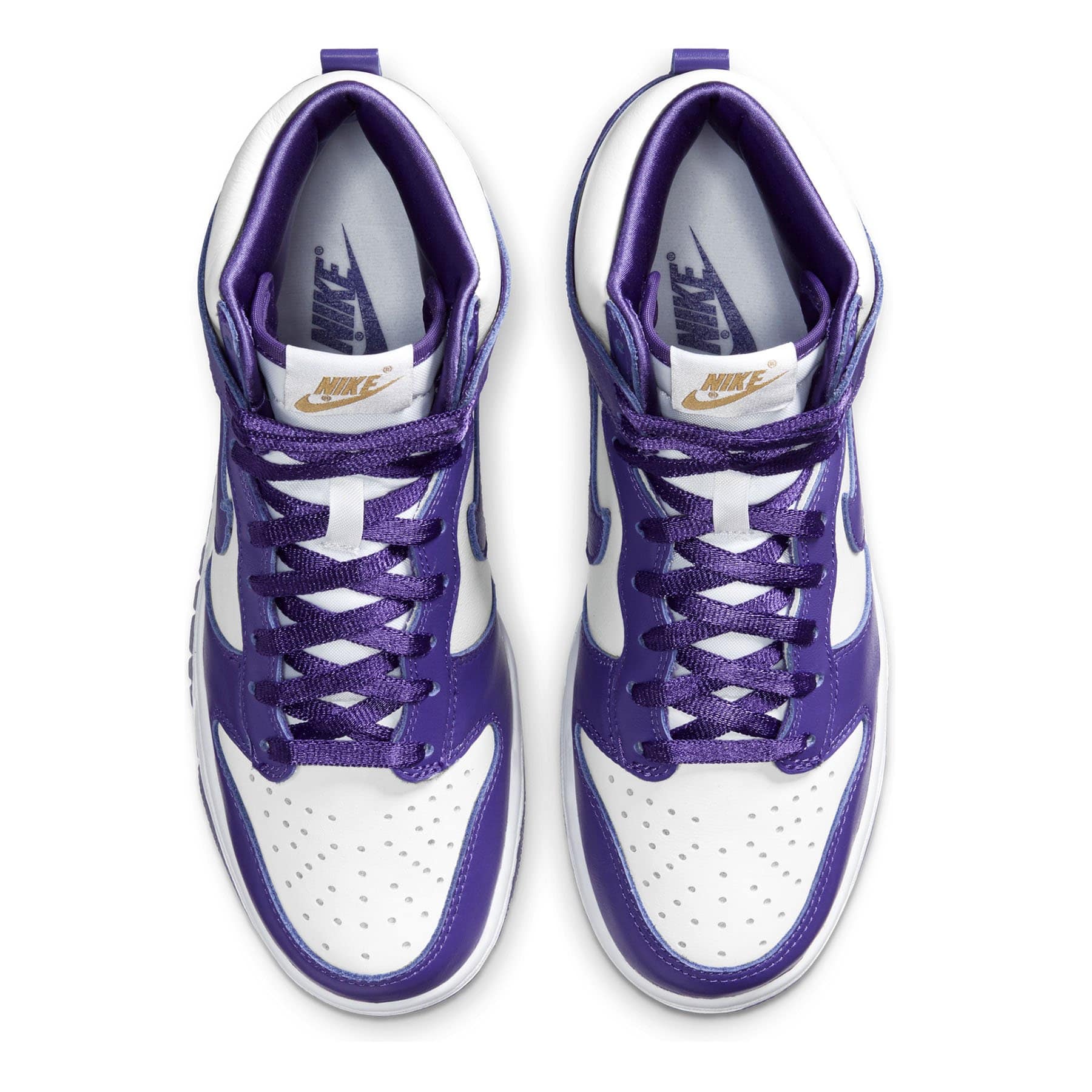 Nike Dunk High Wmns ‘Varsity Purple’ Nike Dunk High Wmns ‘Varsity Purple’