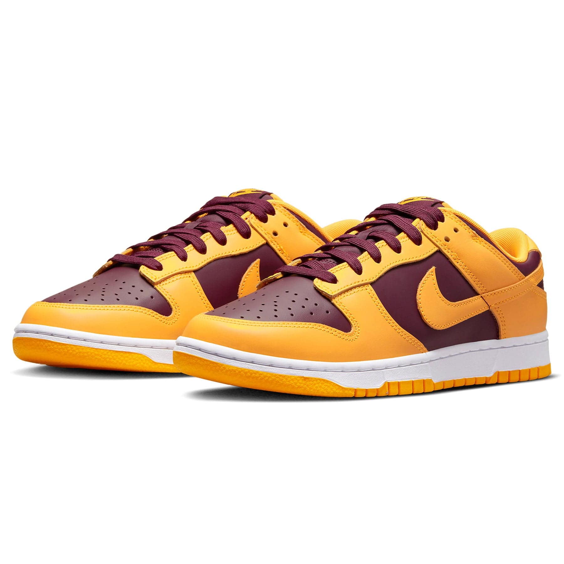 Nike Dunk Low ‘Arizona State’