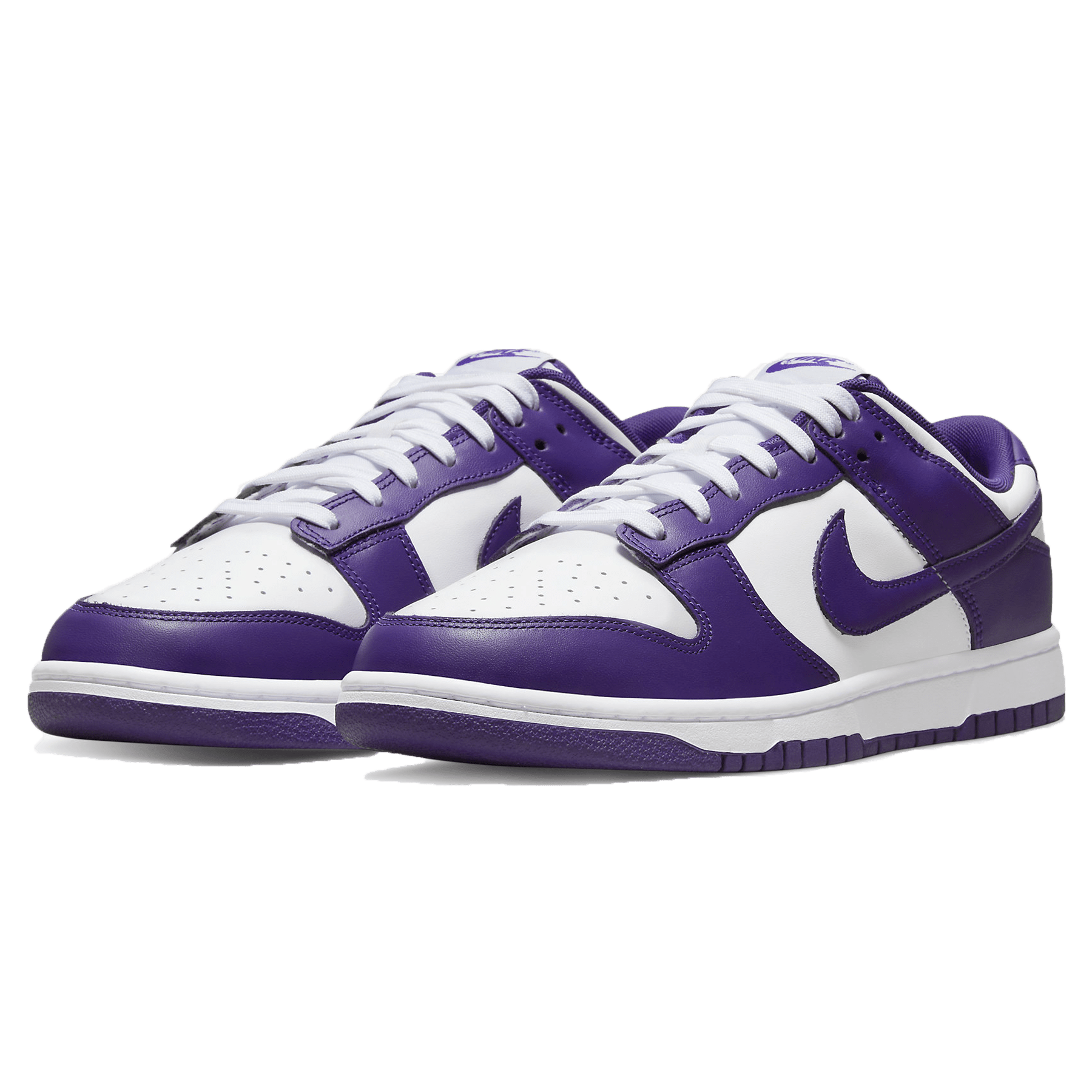 Nike Dunk Low ‘Court Purple’