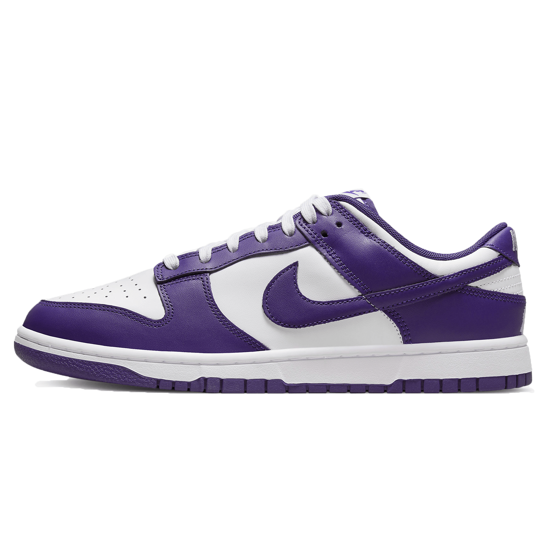 Nike Dunk Low ‘Court Purple’