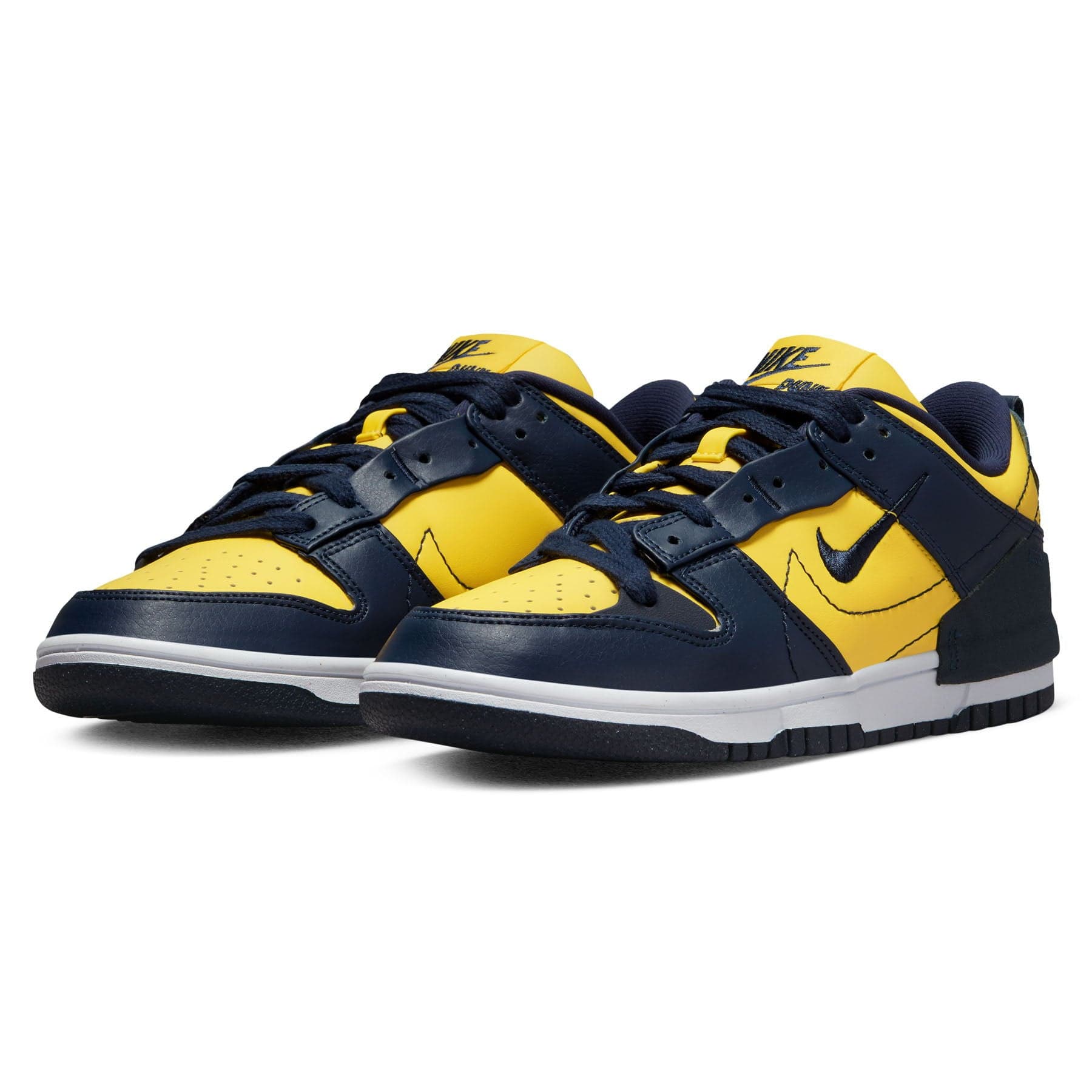 Nike Dunk Low Disrupt 2 ‘Michigan’ Nike Dunk Low Disrupt 2 ‘Michigan’