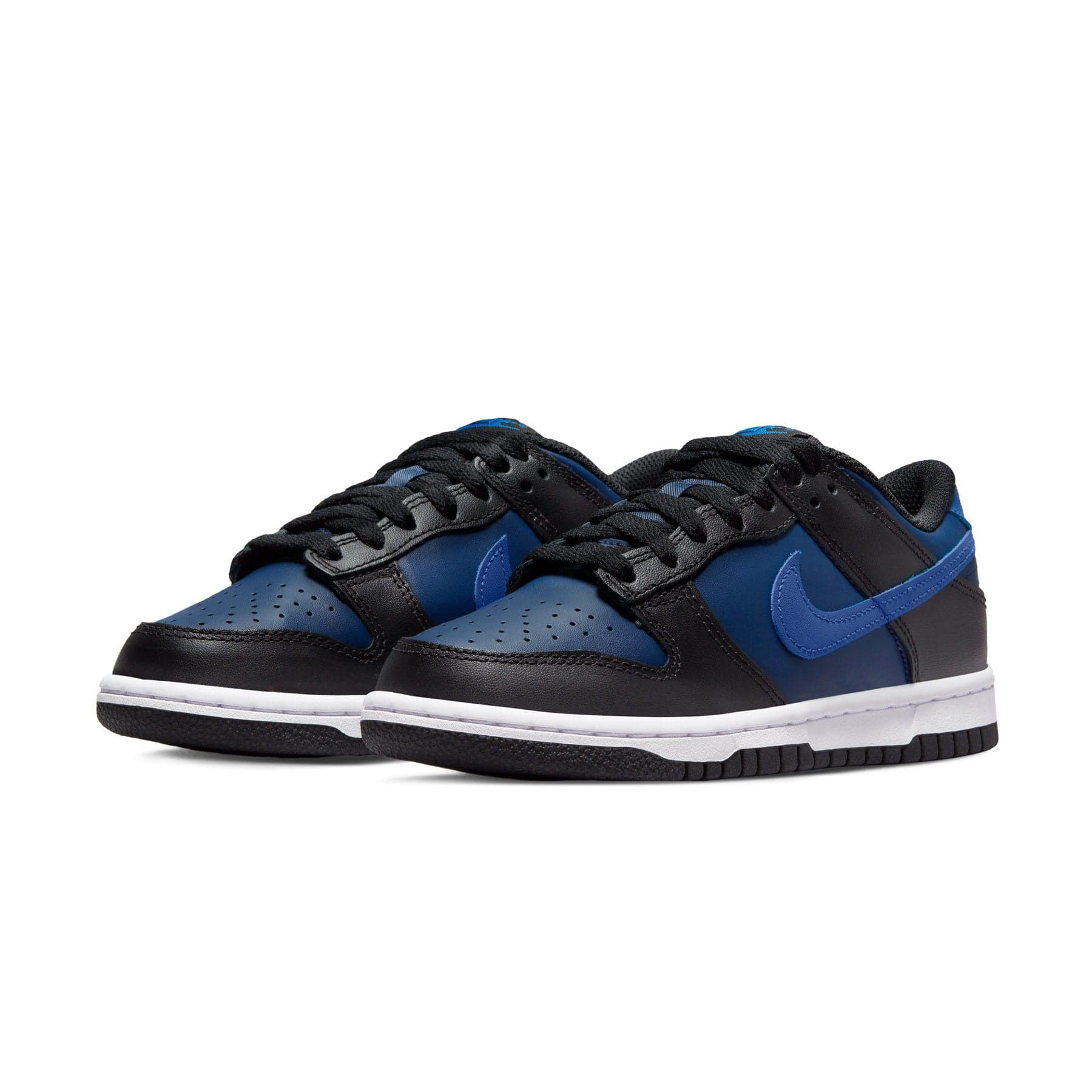 Nike Dunk Low GS ‘Black Midnight Navy’ Nike Dunk Low GS ‘Black Midnight Navy’