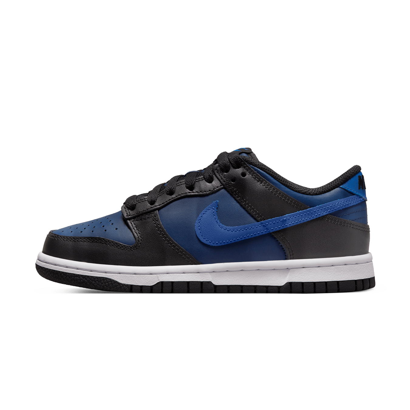 Nike Dunk Low GS ‘Black Midnight Navy’ Nike Dunk Low GS ‘Black Midnight Navy’