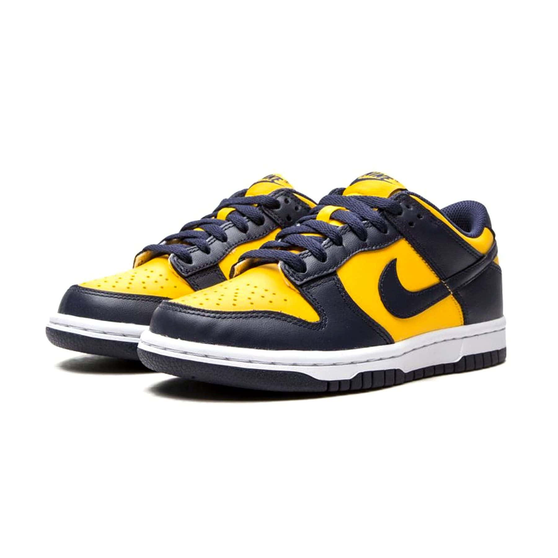 Nike Dunk Low GS ‘Michigan’ 2021