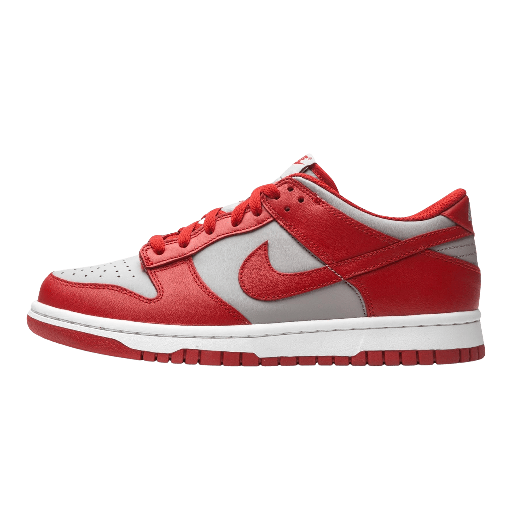 Nike Dunk Low GS ‘White Metallic Red Bronze’